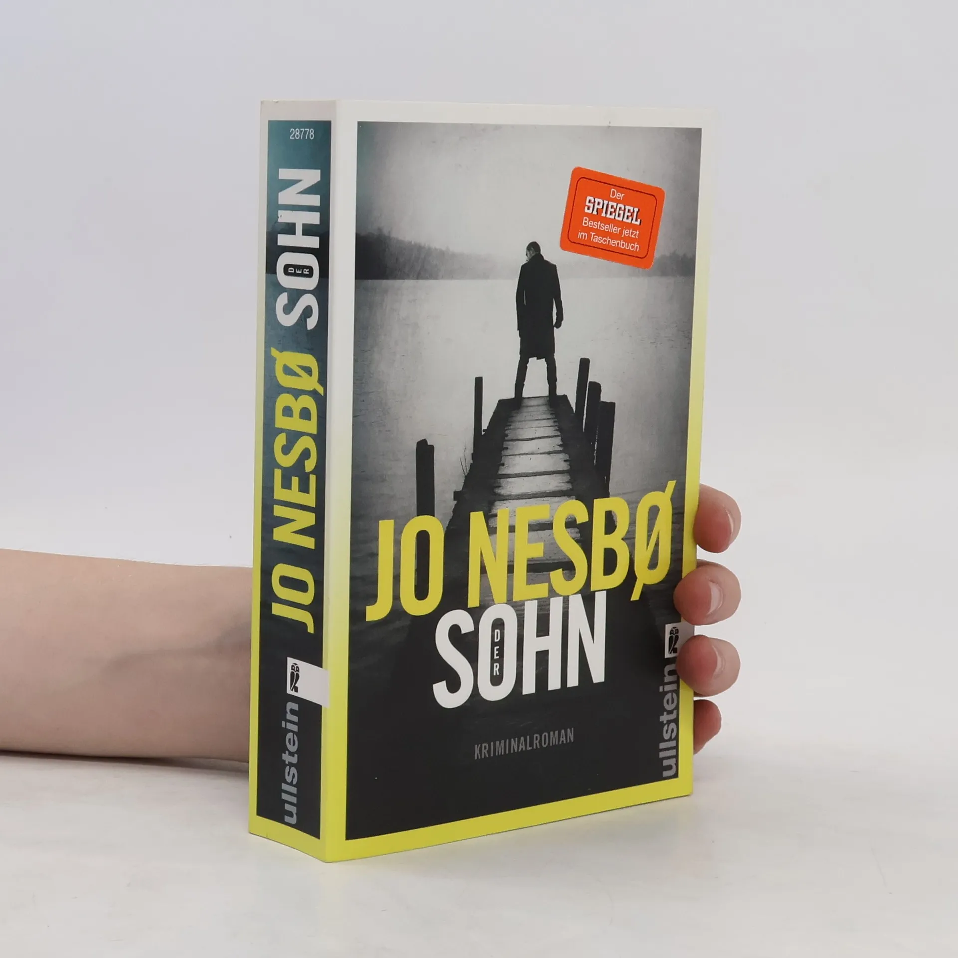 Der Sohn | Buch | Jo Nesbø