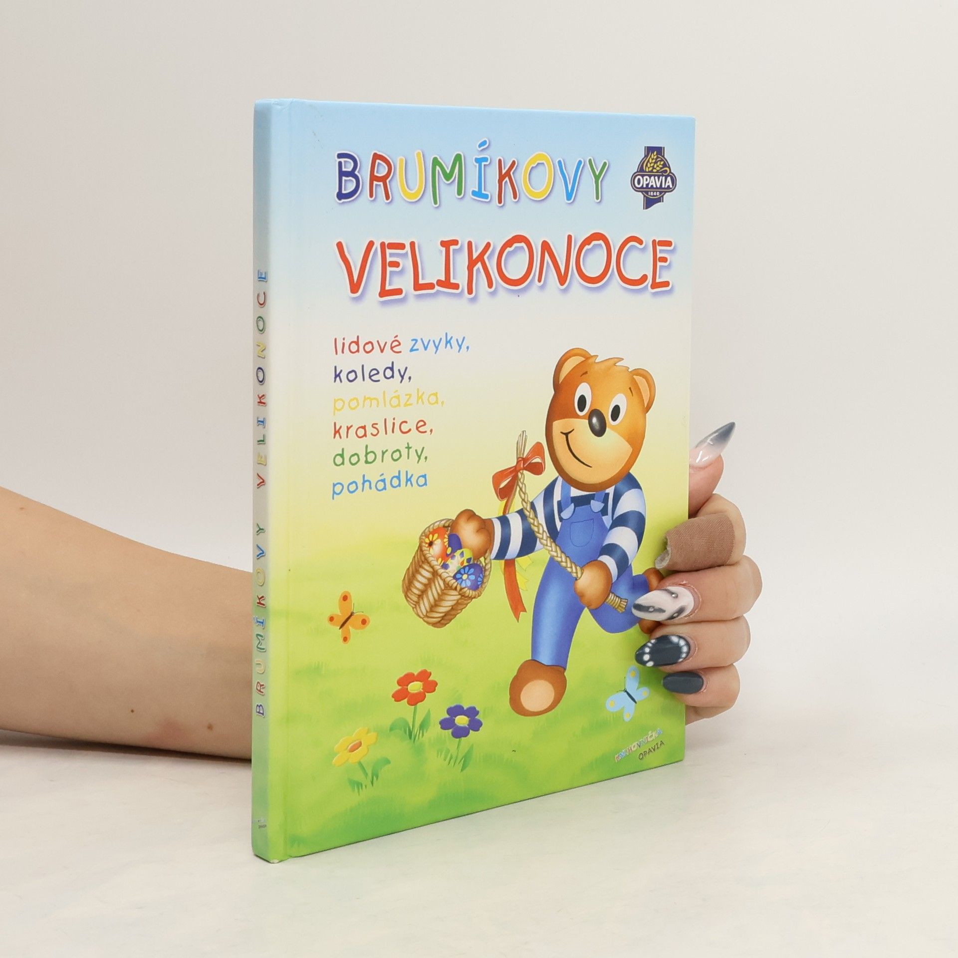 Autorenkollektiv Brumíkovy Velikonoce
