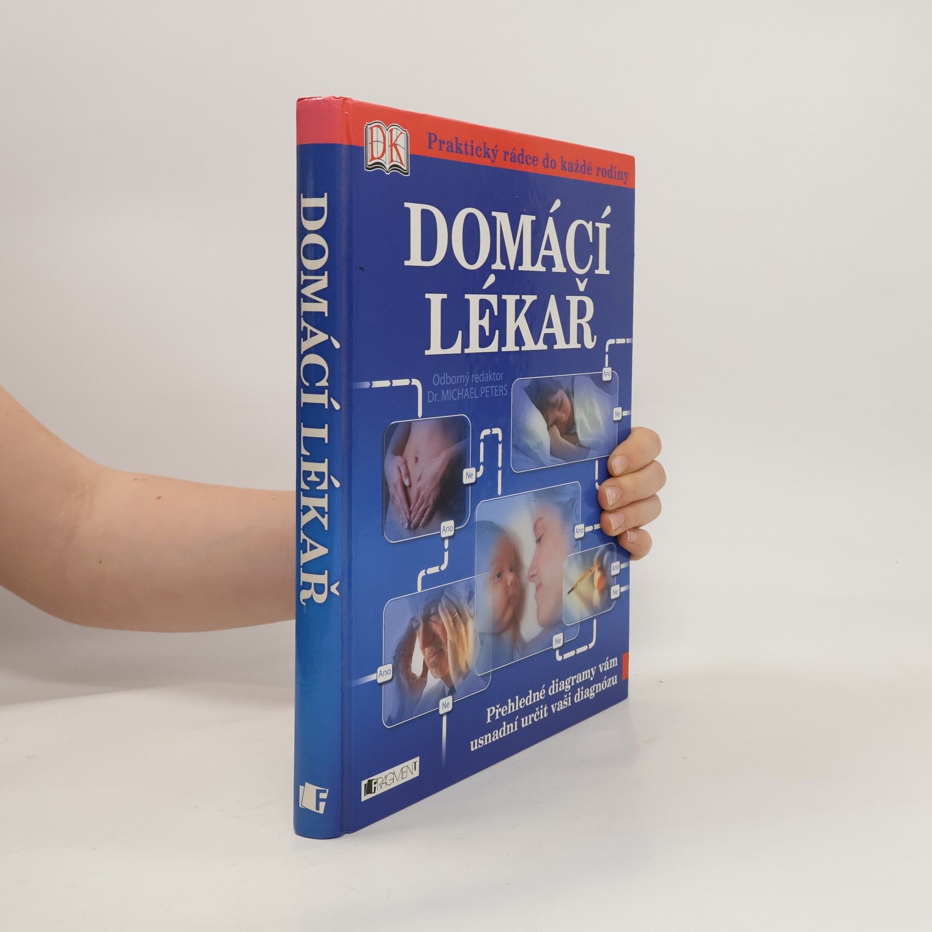 Michael Peters Domácí lékař