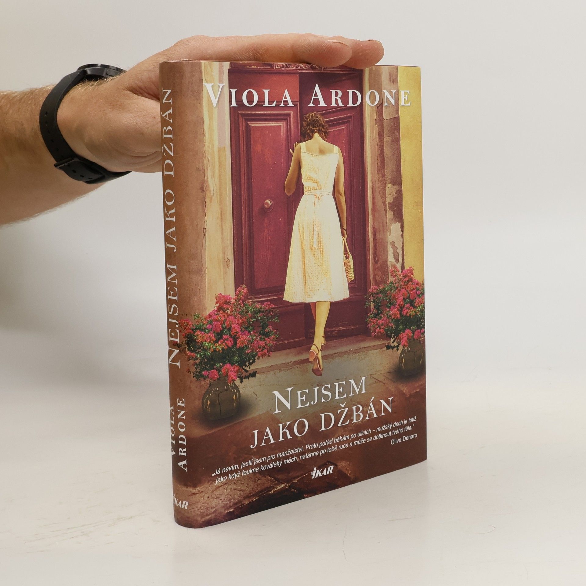 Viola Ardone Nejsem jako džbán