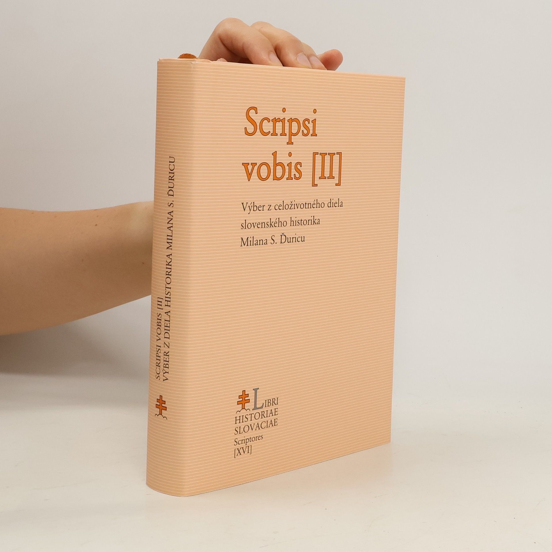 Jozef Rydlo Scripsi vobis II.