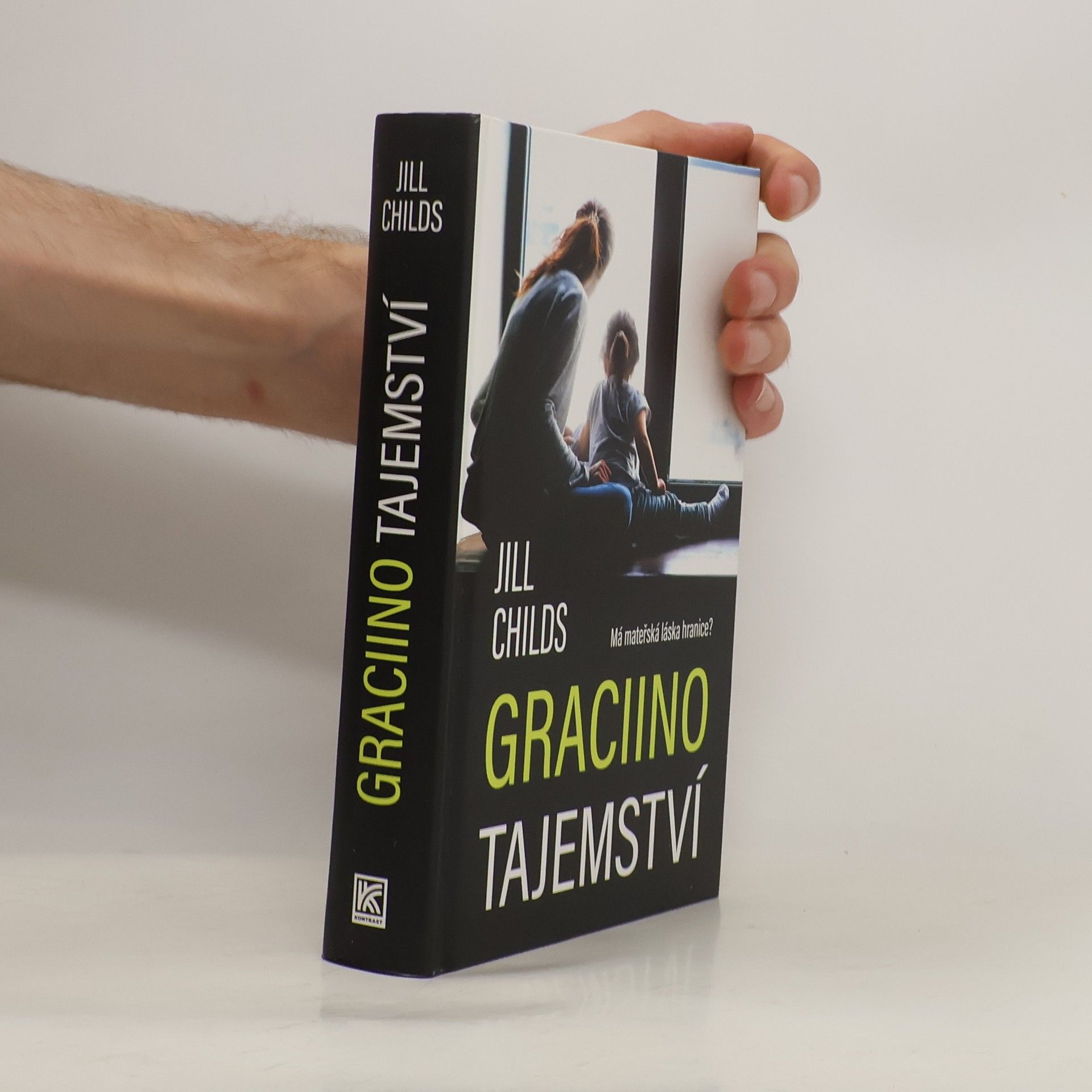 Jill Childs Graciino tajemství
