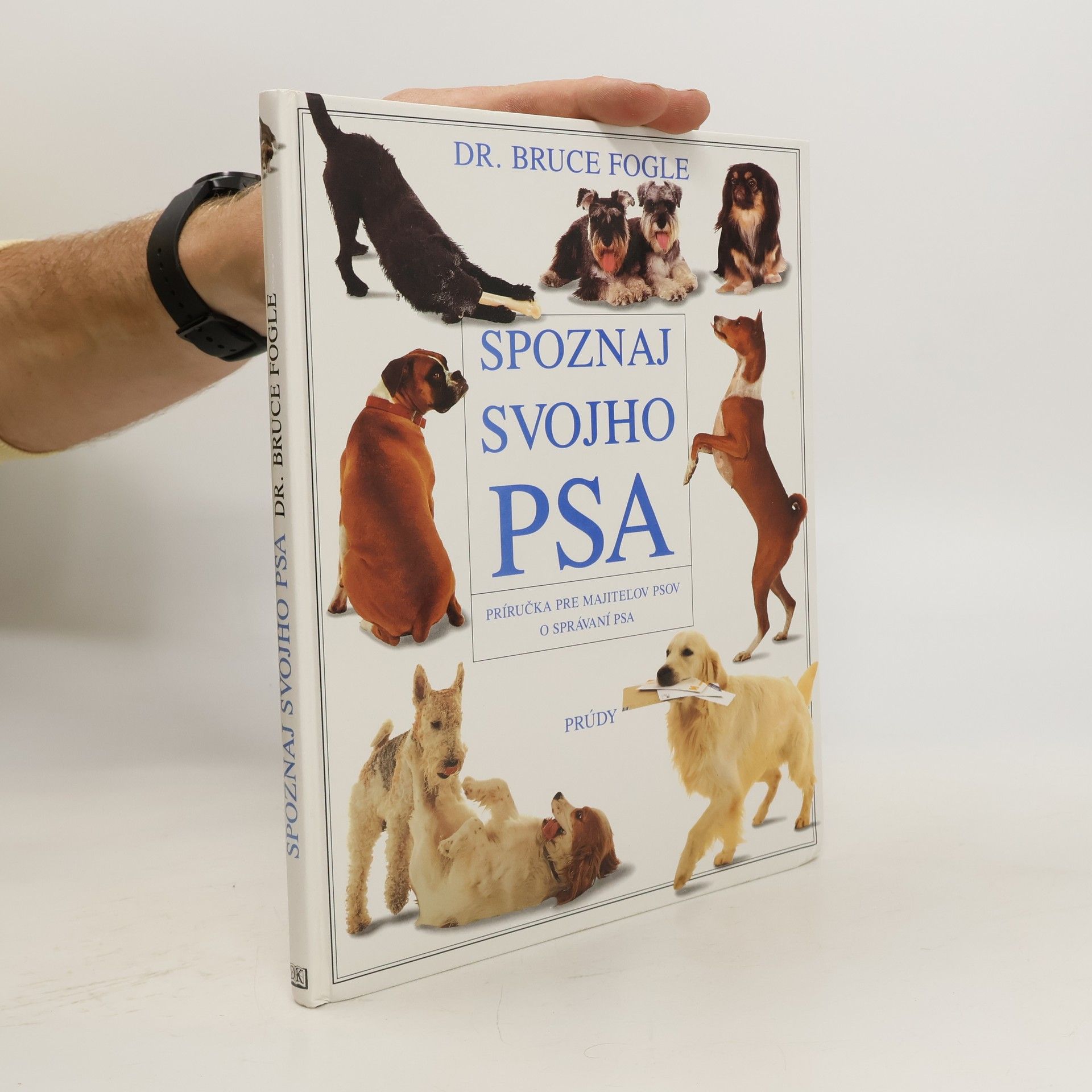 Bruce Folge Spoznaj svojho psa