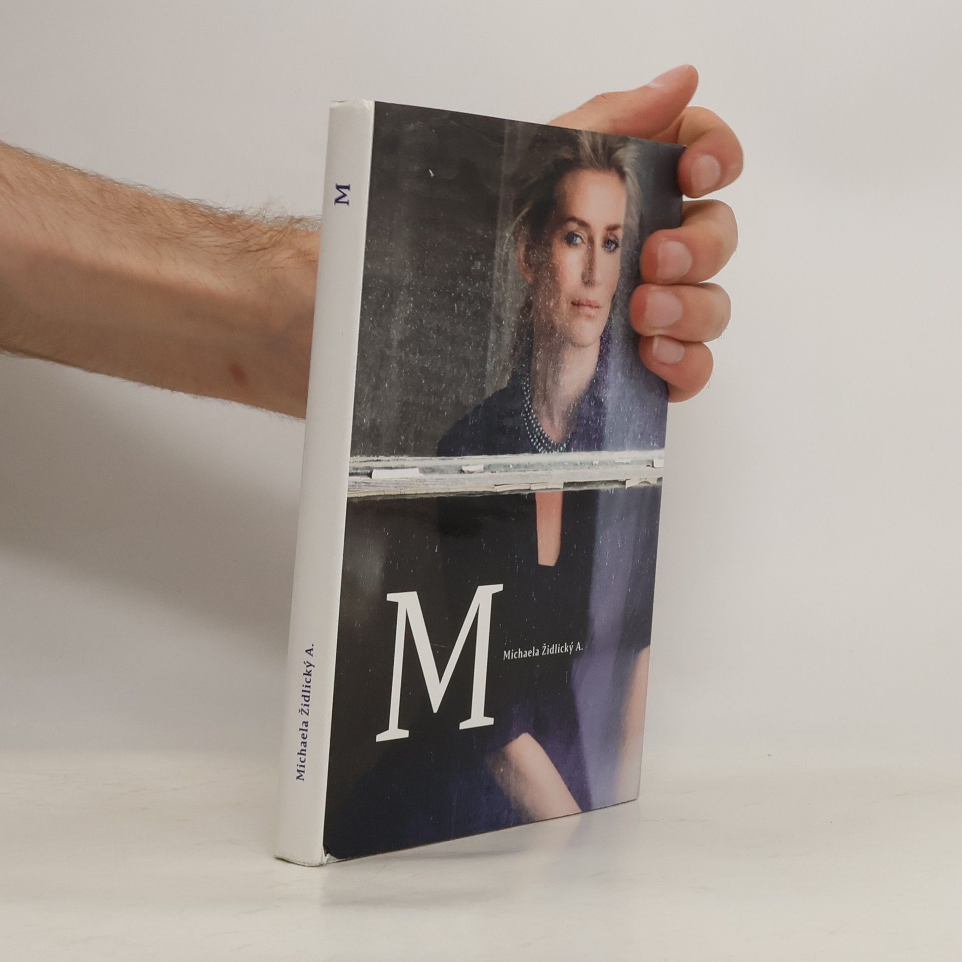 Michaela Židlický Absolonová M