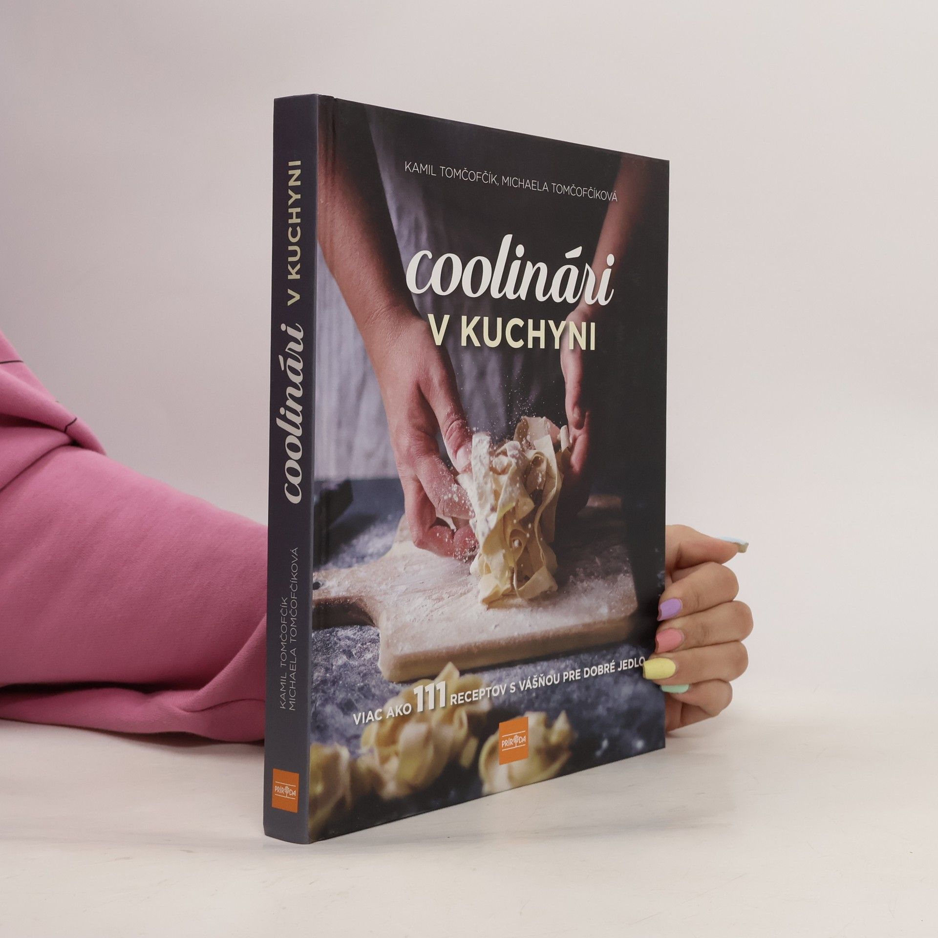 Kamil Tomčofčík Coolinári v kuchyni