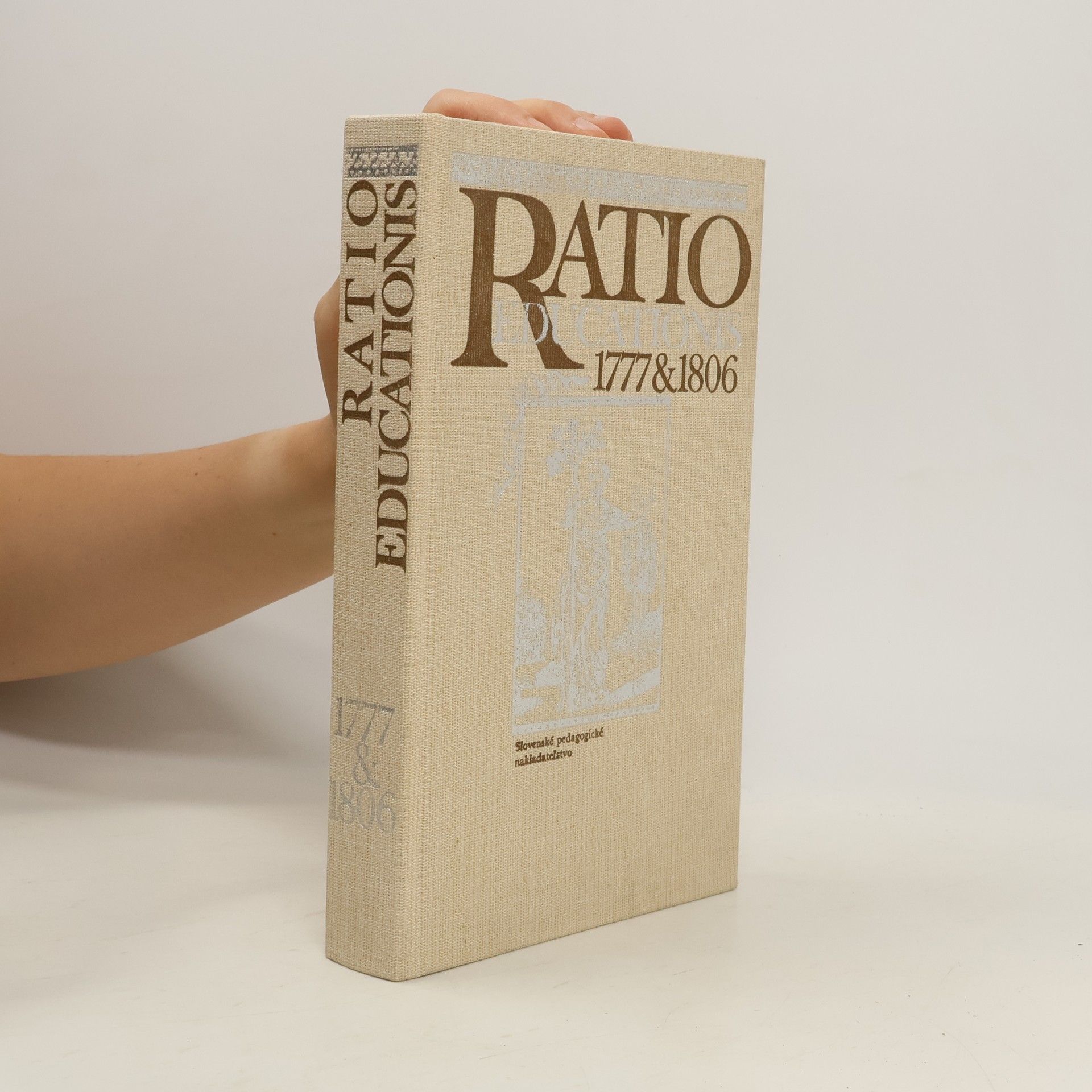 kolektiv Ratio educationis 1777 - 1806