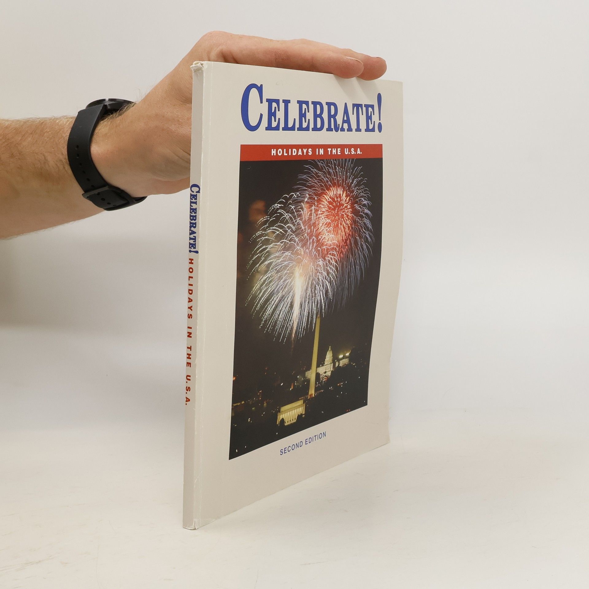 Anna Maria Malkoc Celebrate Holidays in the U.S.A