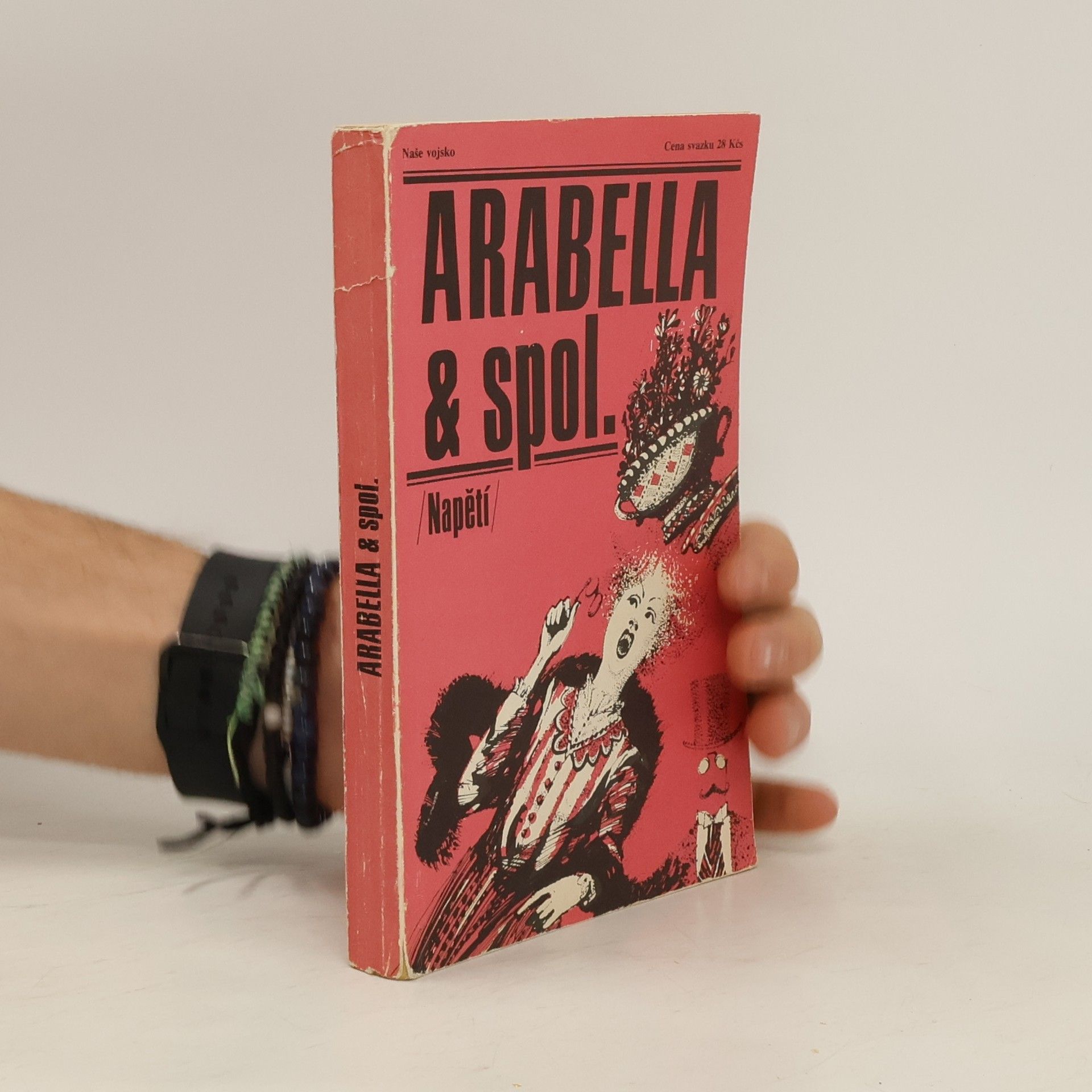 Jan Pišta Arabella & spol.
