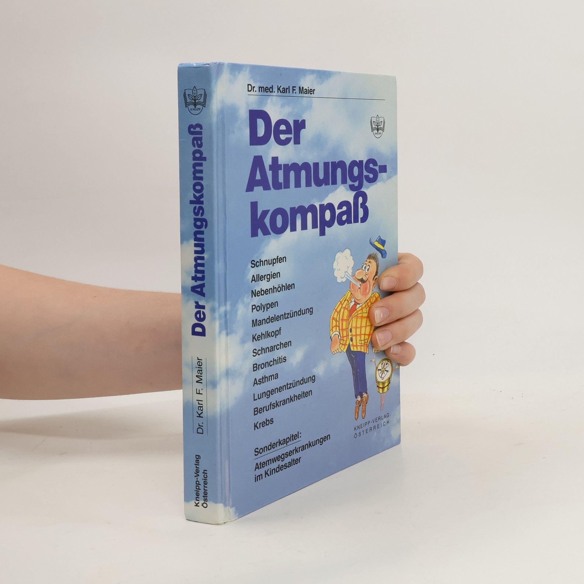 Karl F. Maier Der Atmungskompass