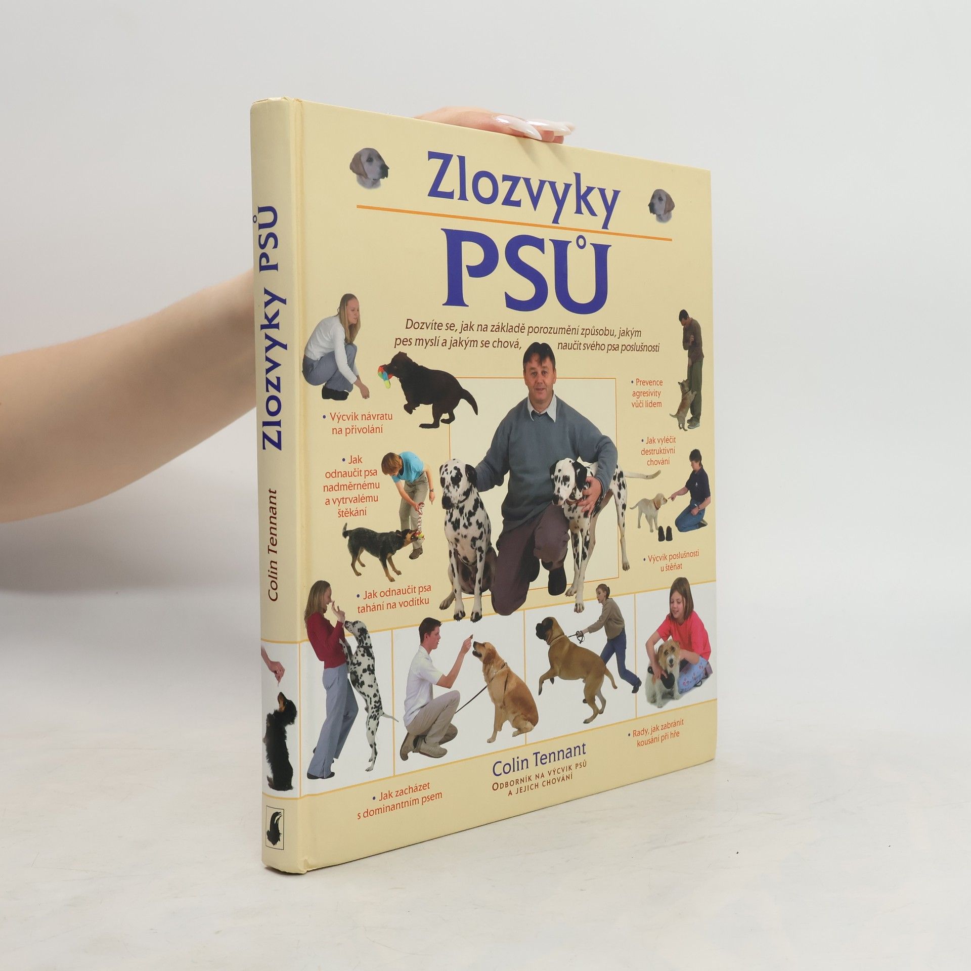 Colin Tennant Zlozvyky psů