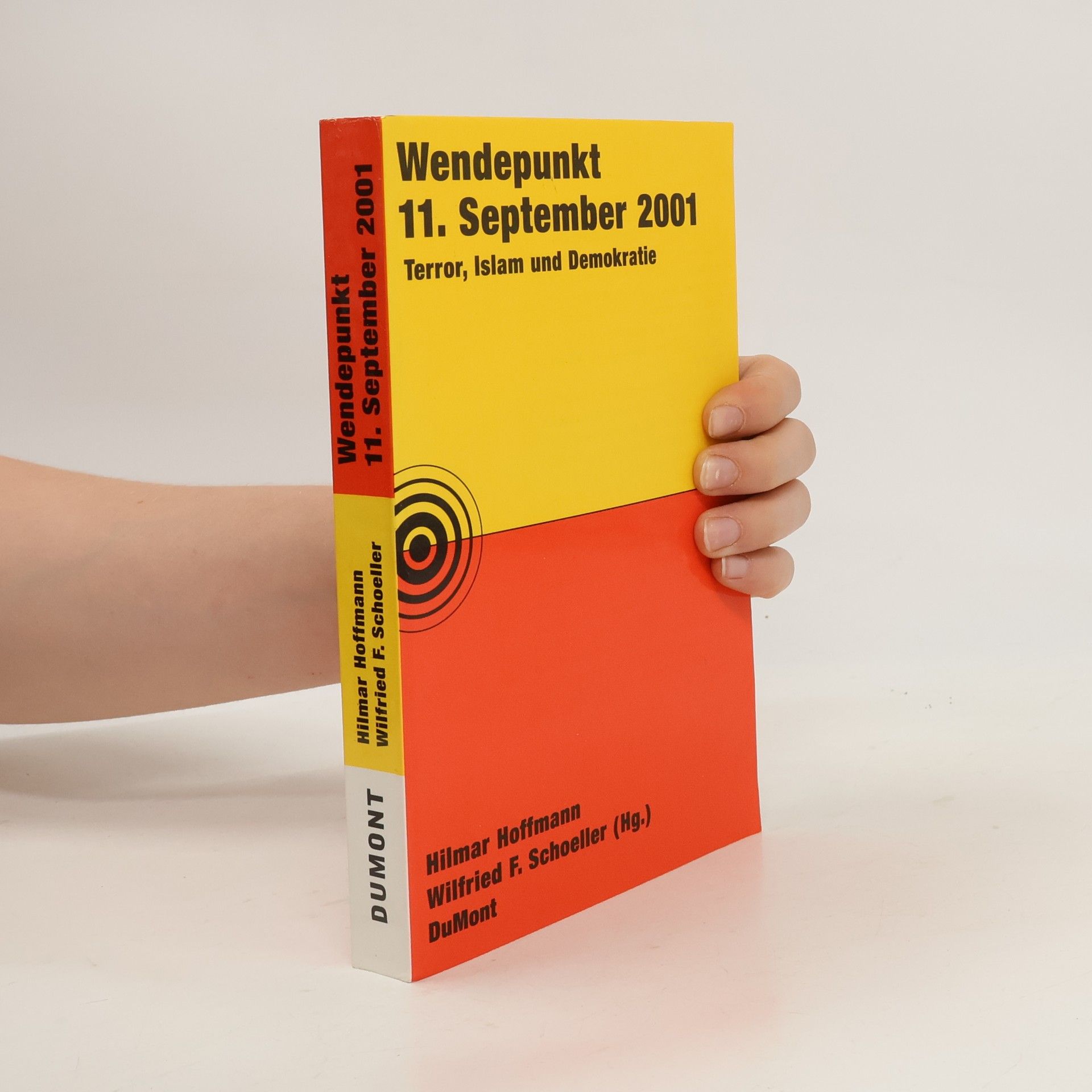 Hilmar Hoffmann Wendepunkt 11. September 2001
