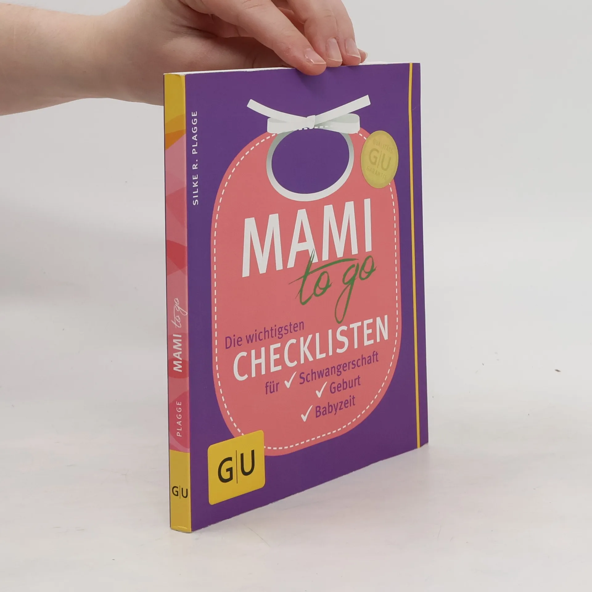 Mami to go | Buch | Paperback | Silke Plagge