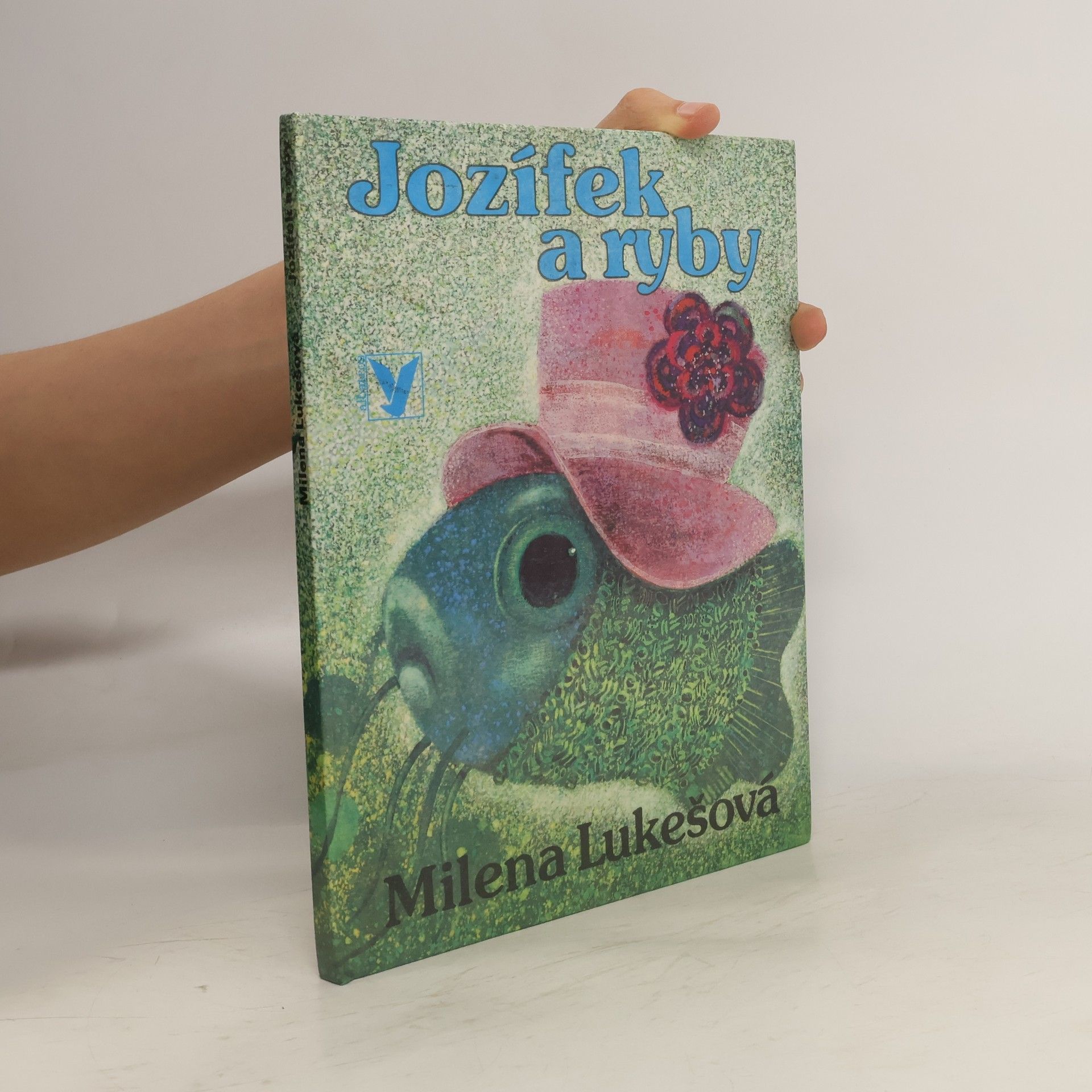 Milena Lukešová Jozífek a ryby
