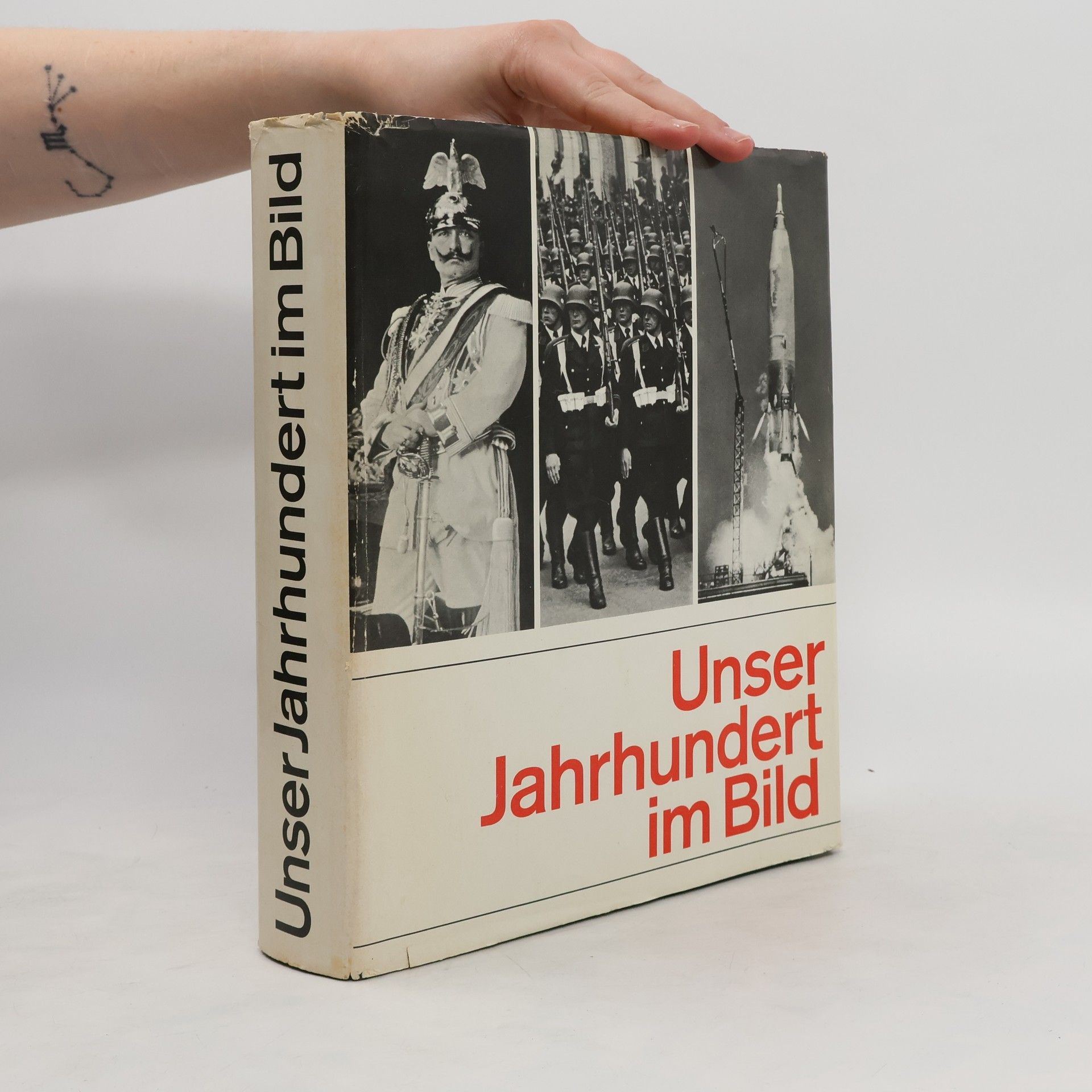 Auteurscollectief Unser Jahrhundert im Bild