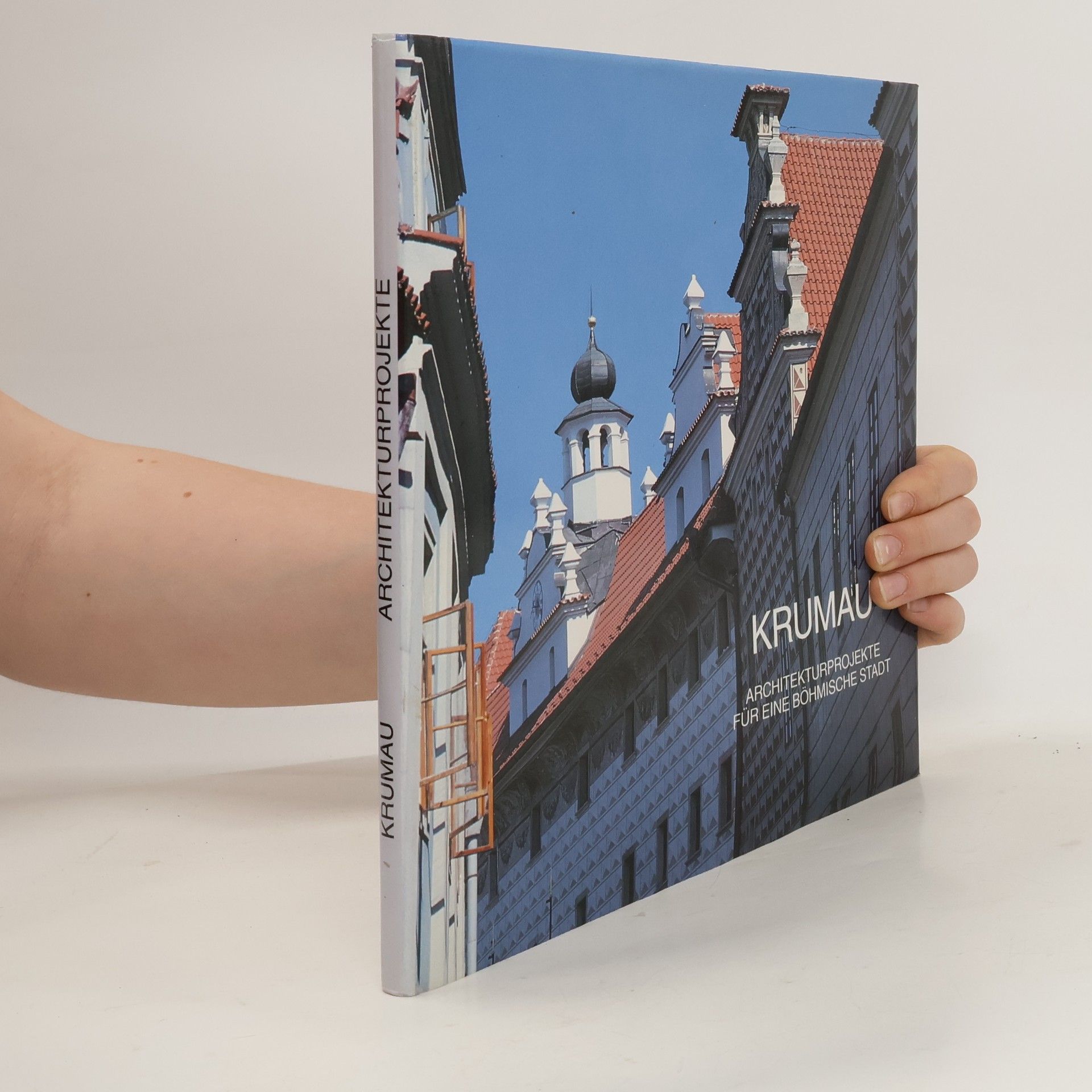 kolektiv Krumau, Architekturprojekte