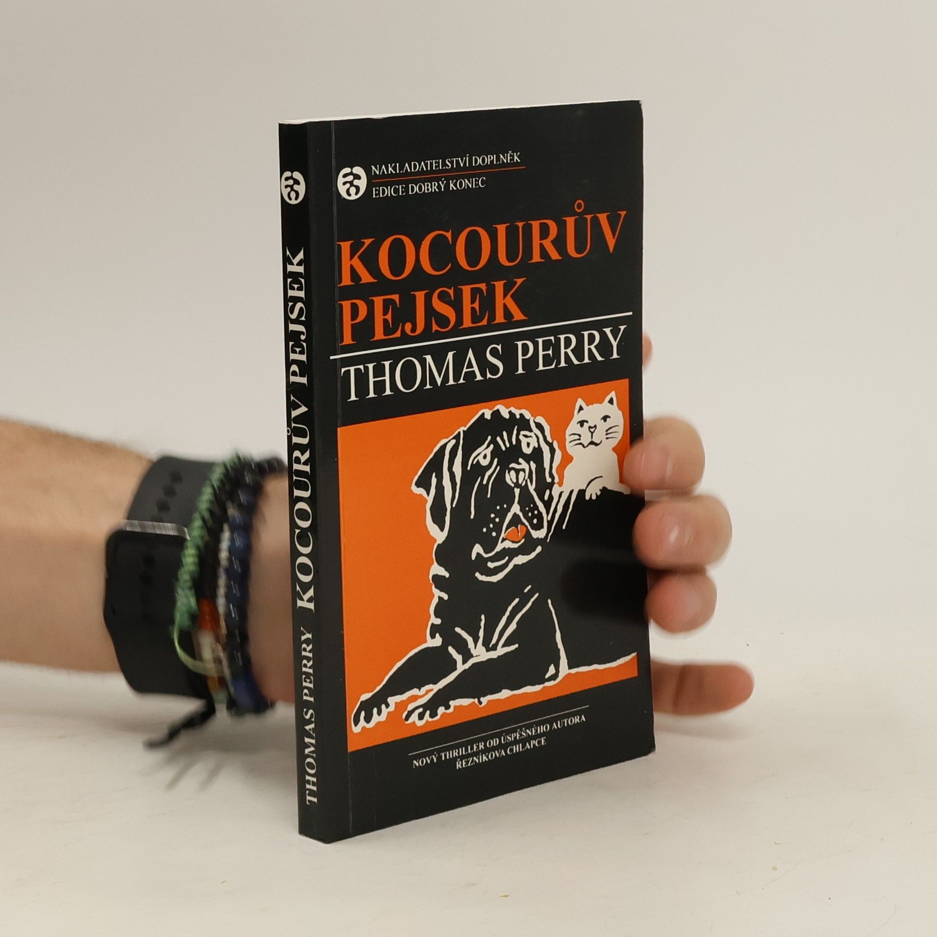 Thomas Perry Kocourův pejsek