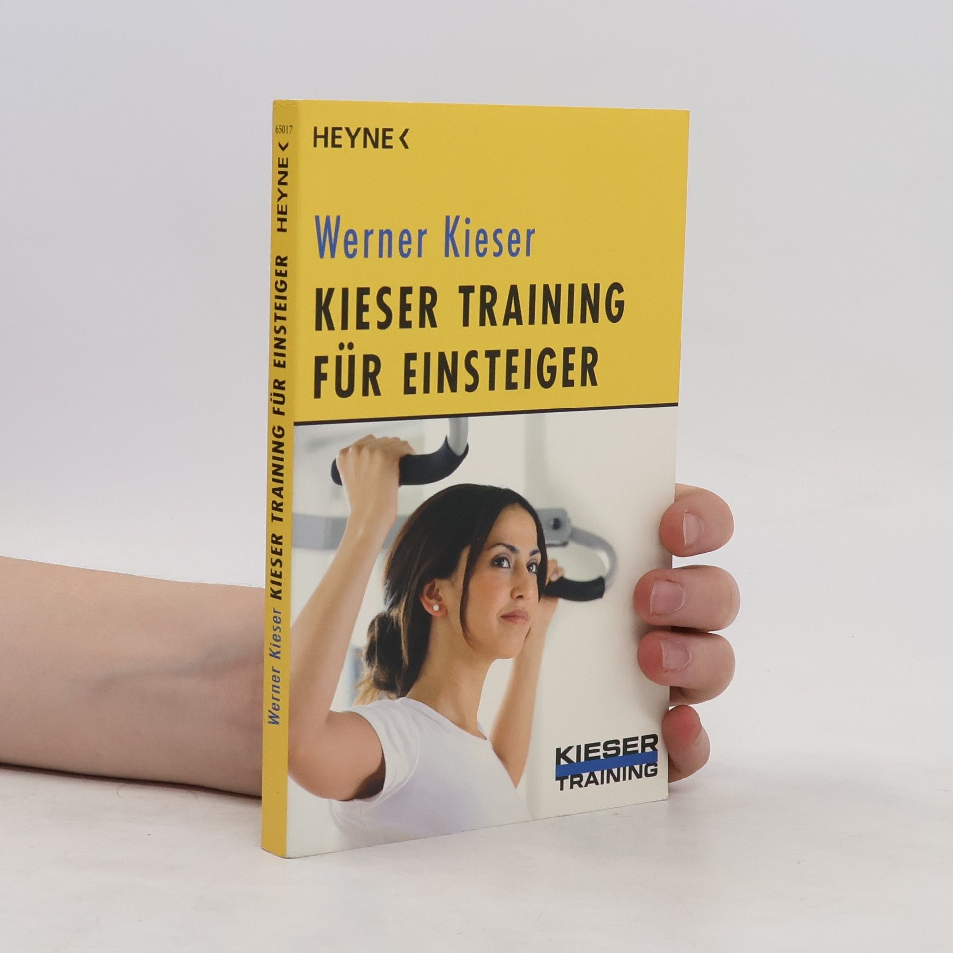 Werner Kieser Kieser Training für Einsteiger