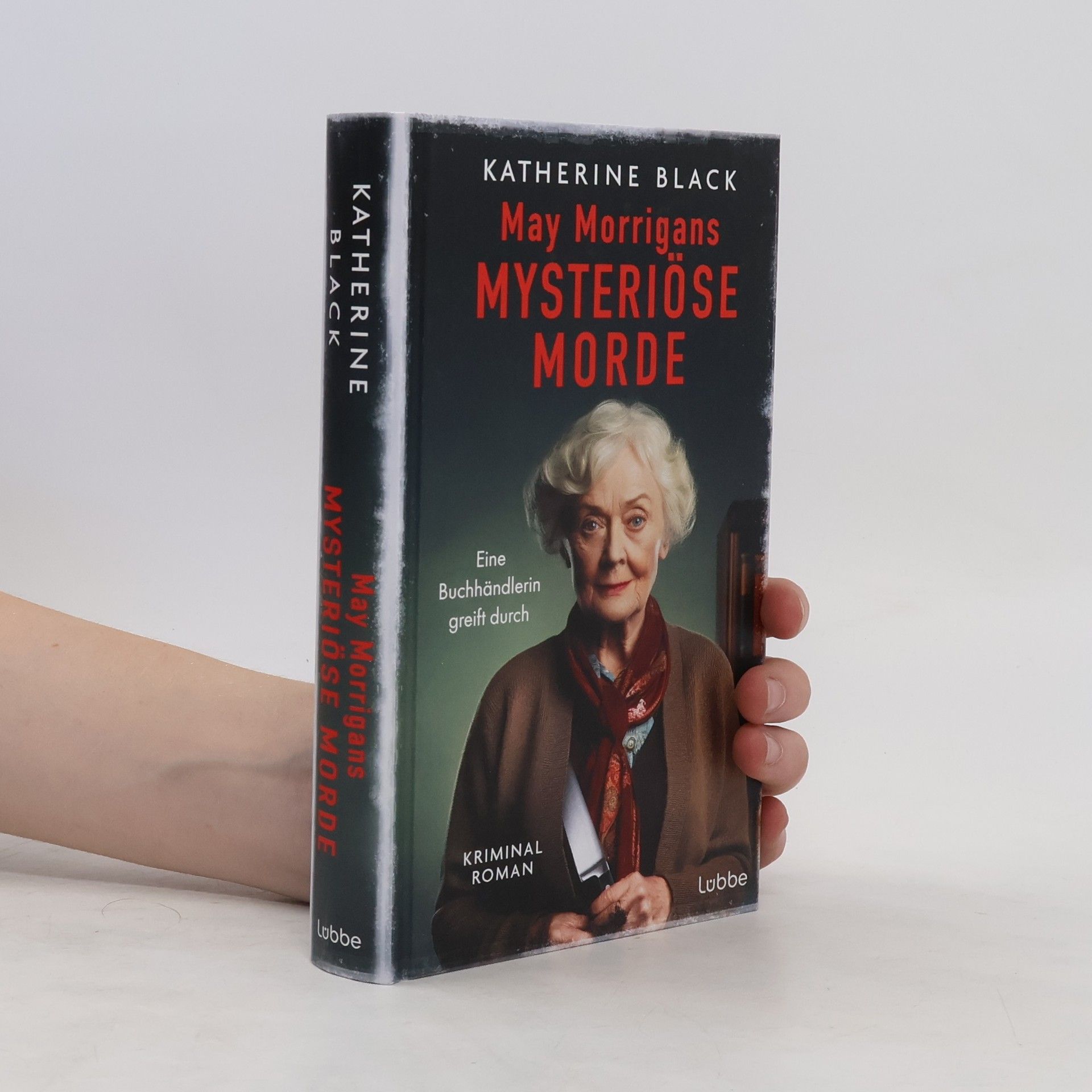 Katherine Black May Morrigans mysteriöse Morde. Eine Buchhändlerin greift durch. Kriminalroman