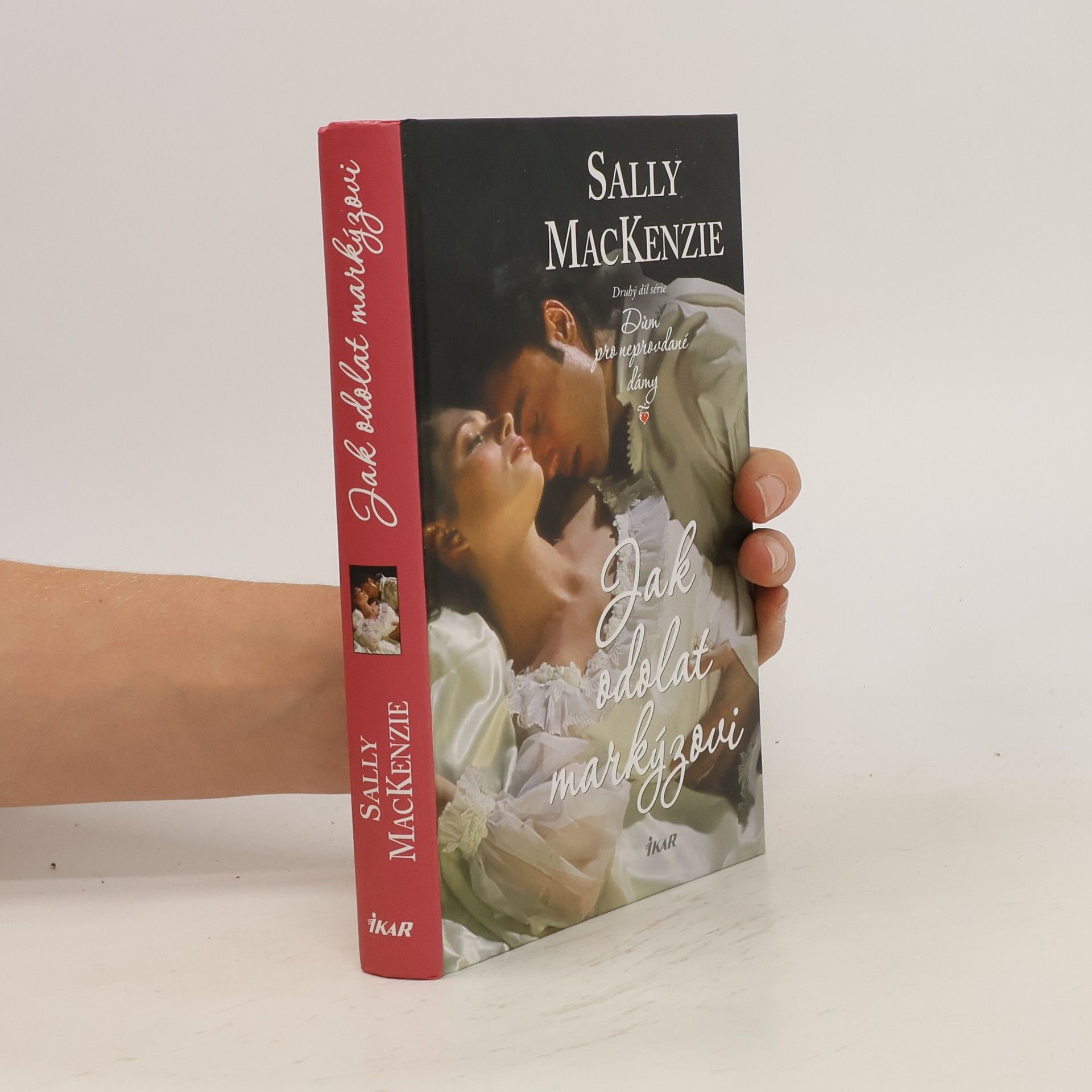 Sally MacKenzie Jak odolat markýzovi