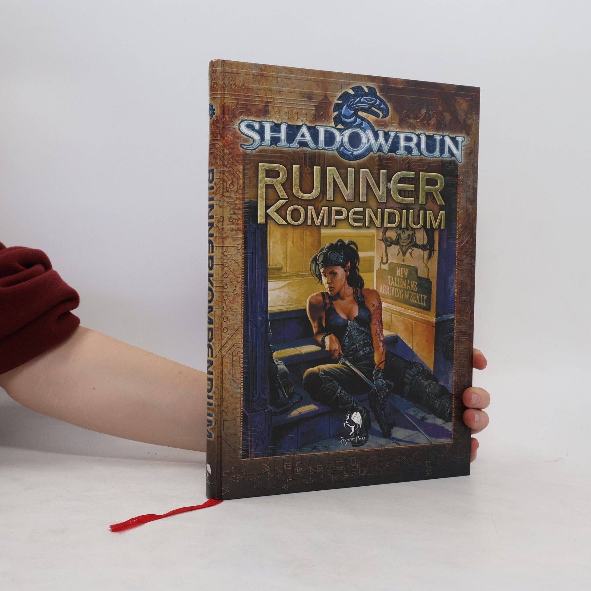 kolektiv Shadowrun, Runner Kompendium