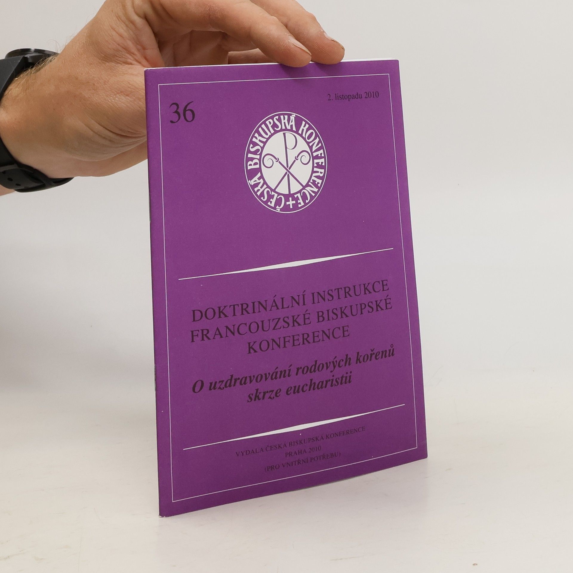 kolektiv O uzdravování rodových kořenů skrze eucharistii
