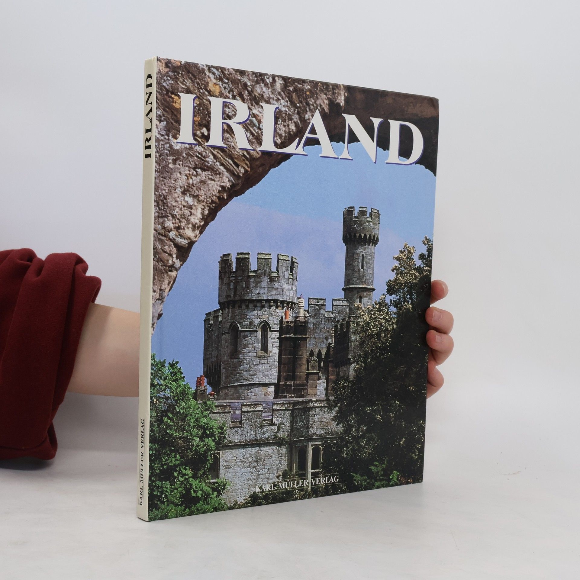 Collectif d'auteurs Irland