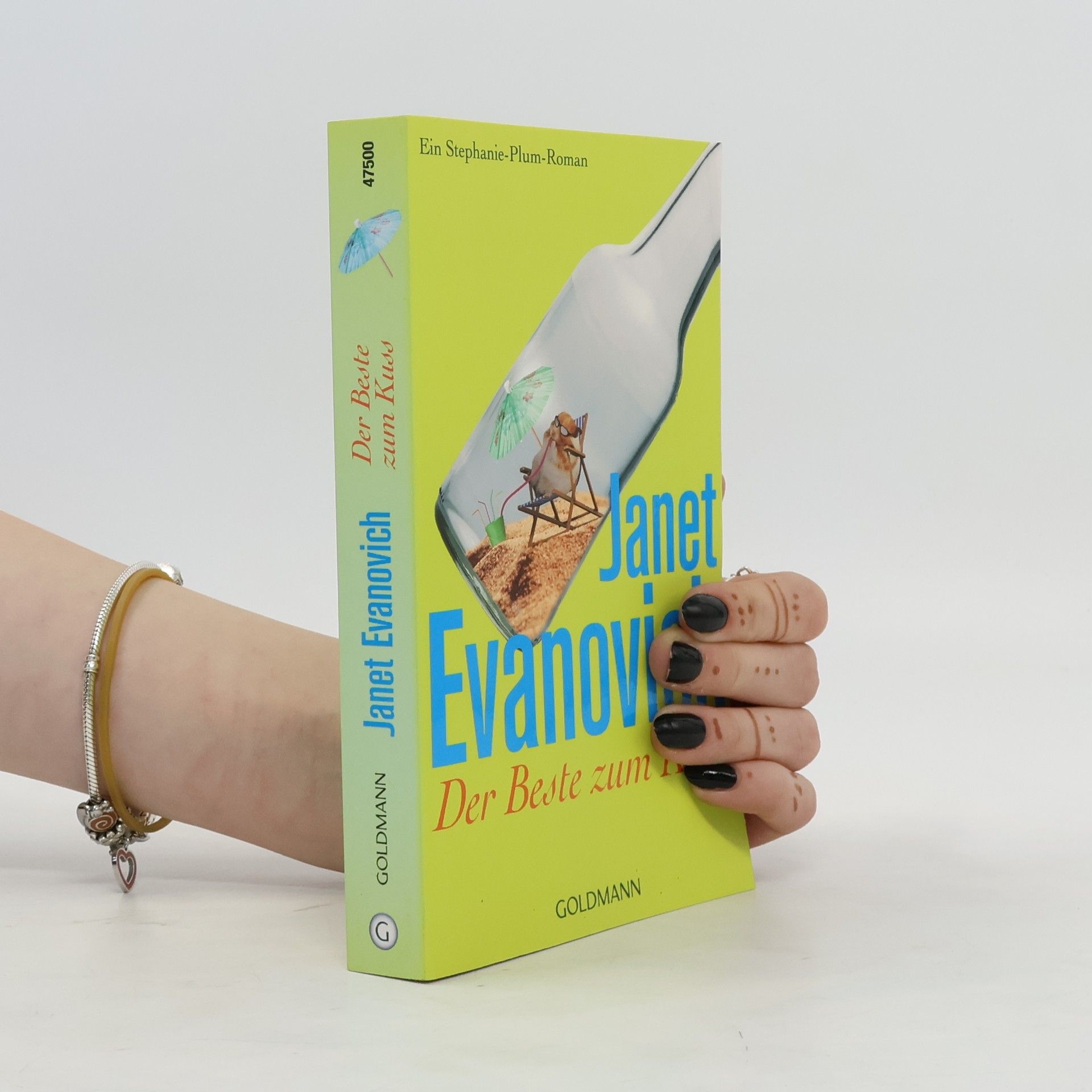 Janet Evanovich Der Beste zum Kuss