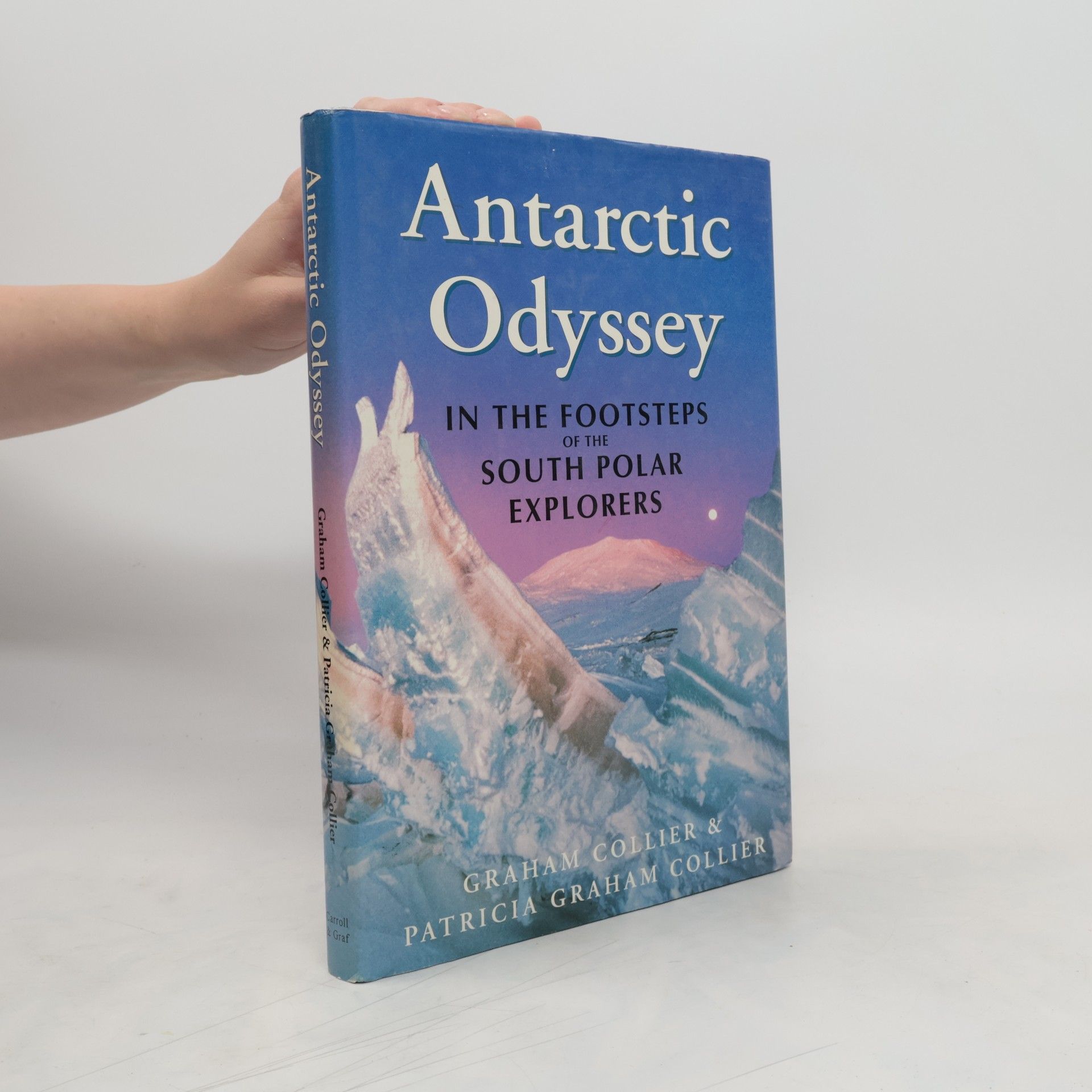 Graham Collier Antarctic Odyssey