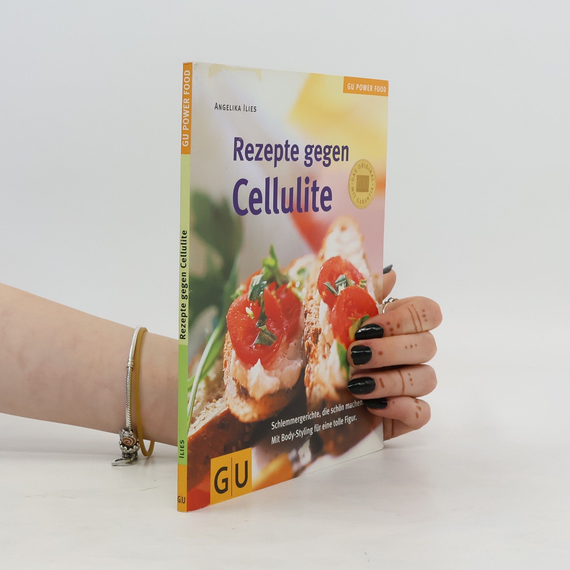 Angelika Ilies Rezepte gegen Cellulite