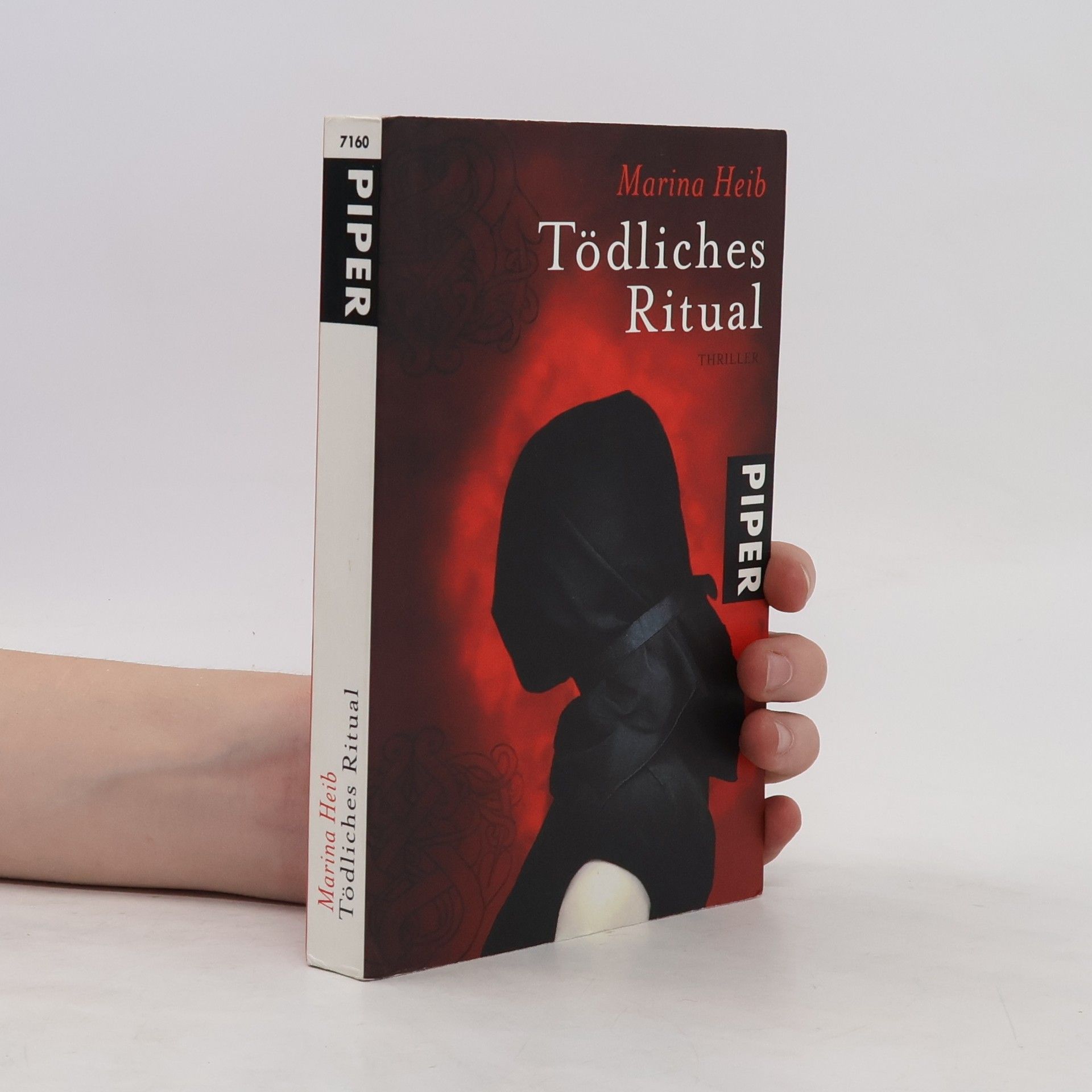 Marina Heib Tödliches Ritual