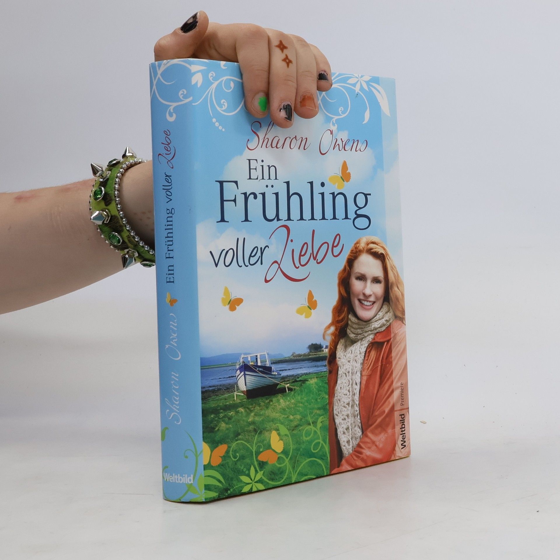 Sharon Owens Ein Frühling voller Liebe