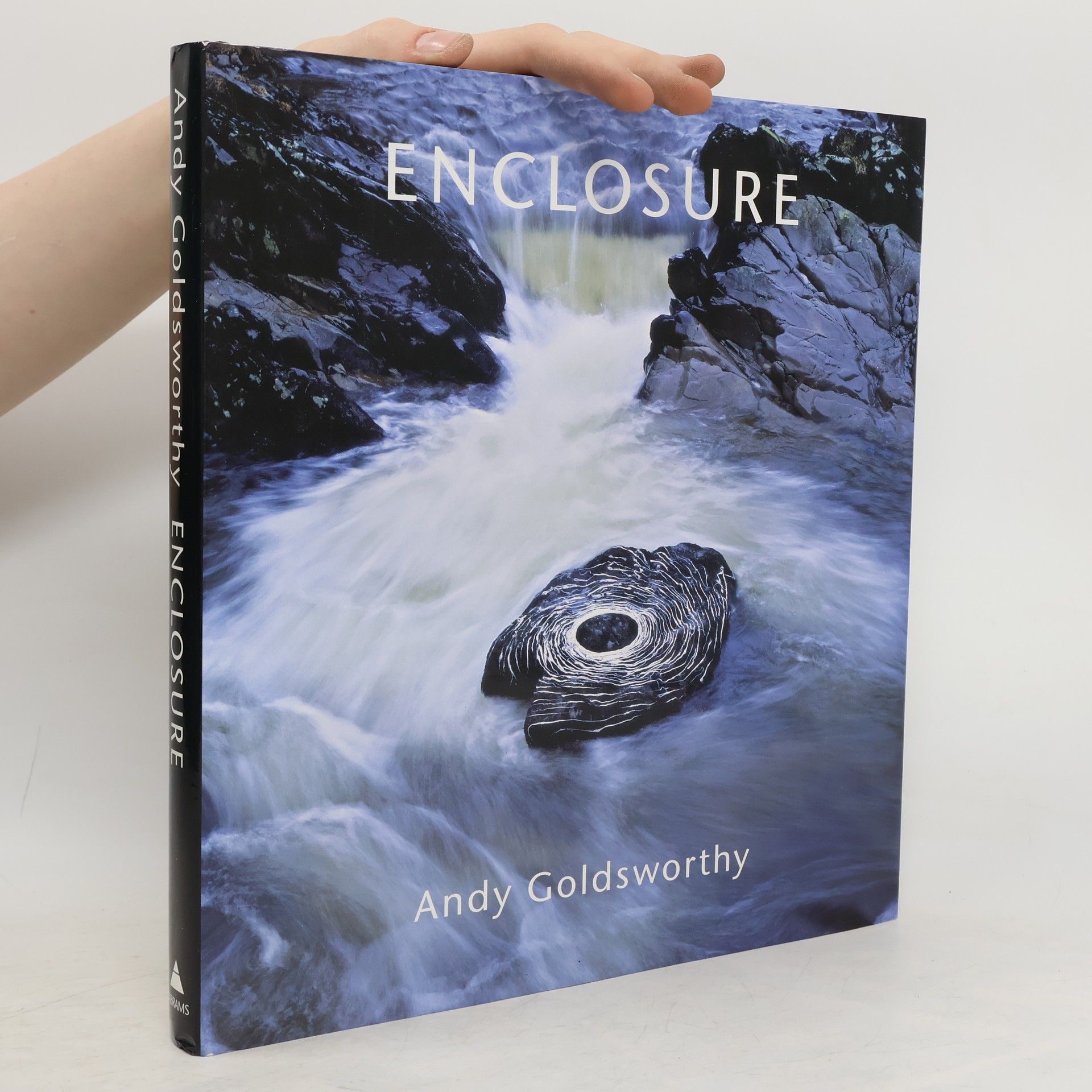 Andy Goldsworthy Enclosure