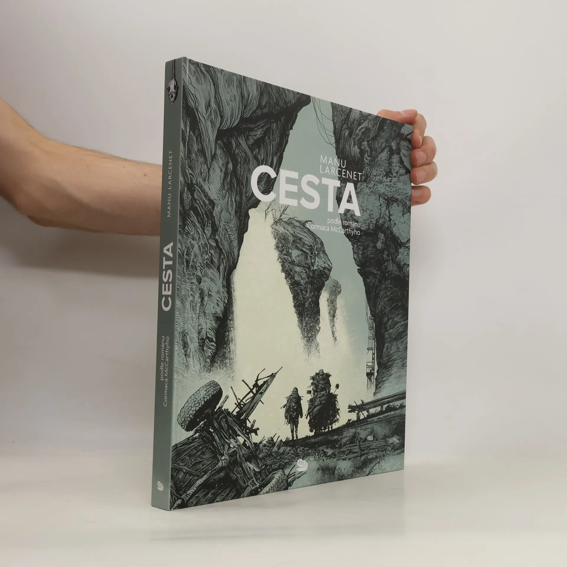 Cesta | Libro | Cormac McCarthy | CS