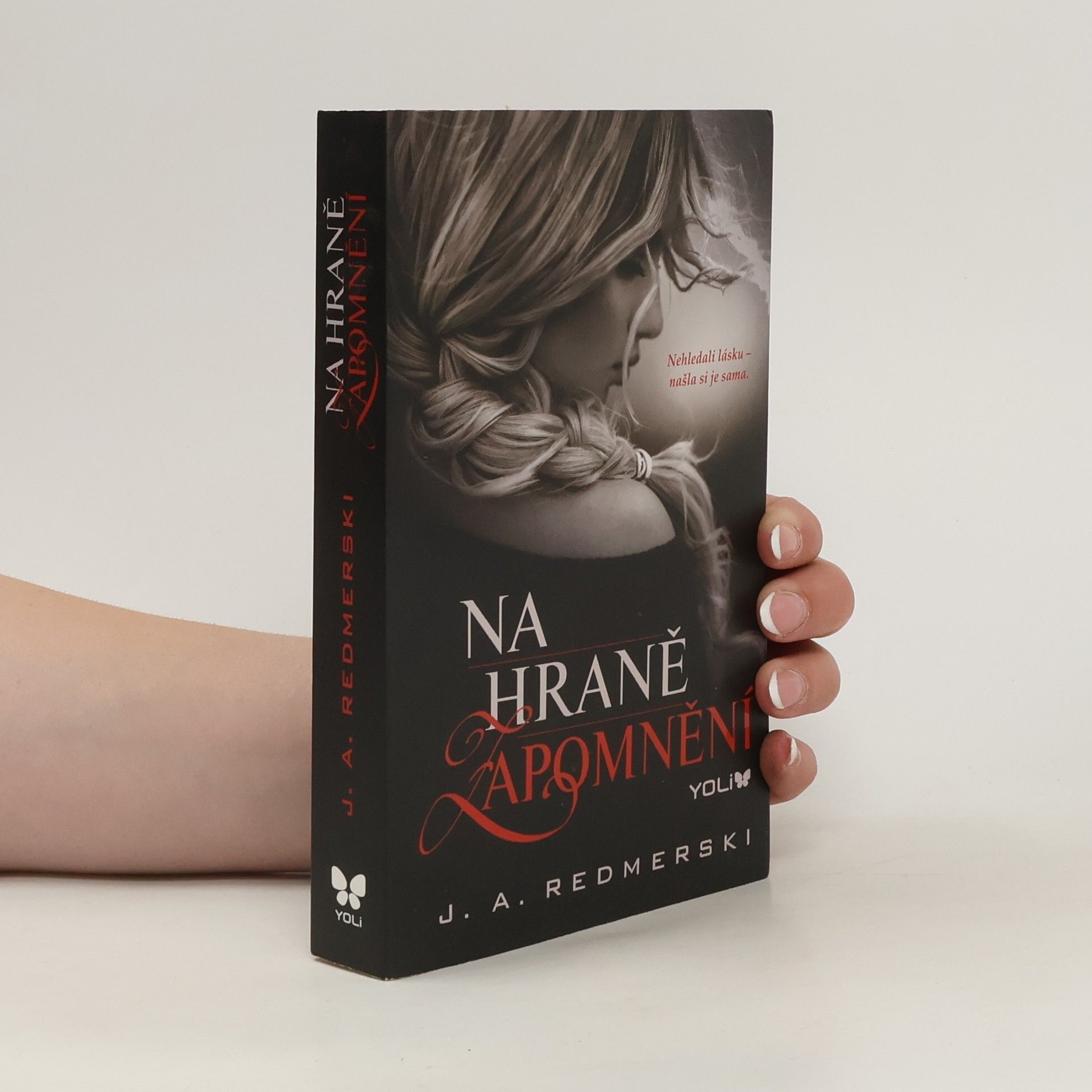 Jessica Ann Redmerski Na hraně zapomnění