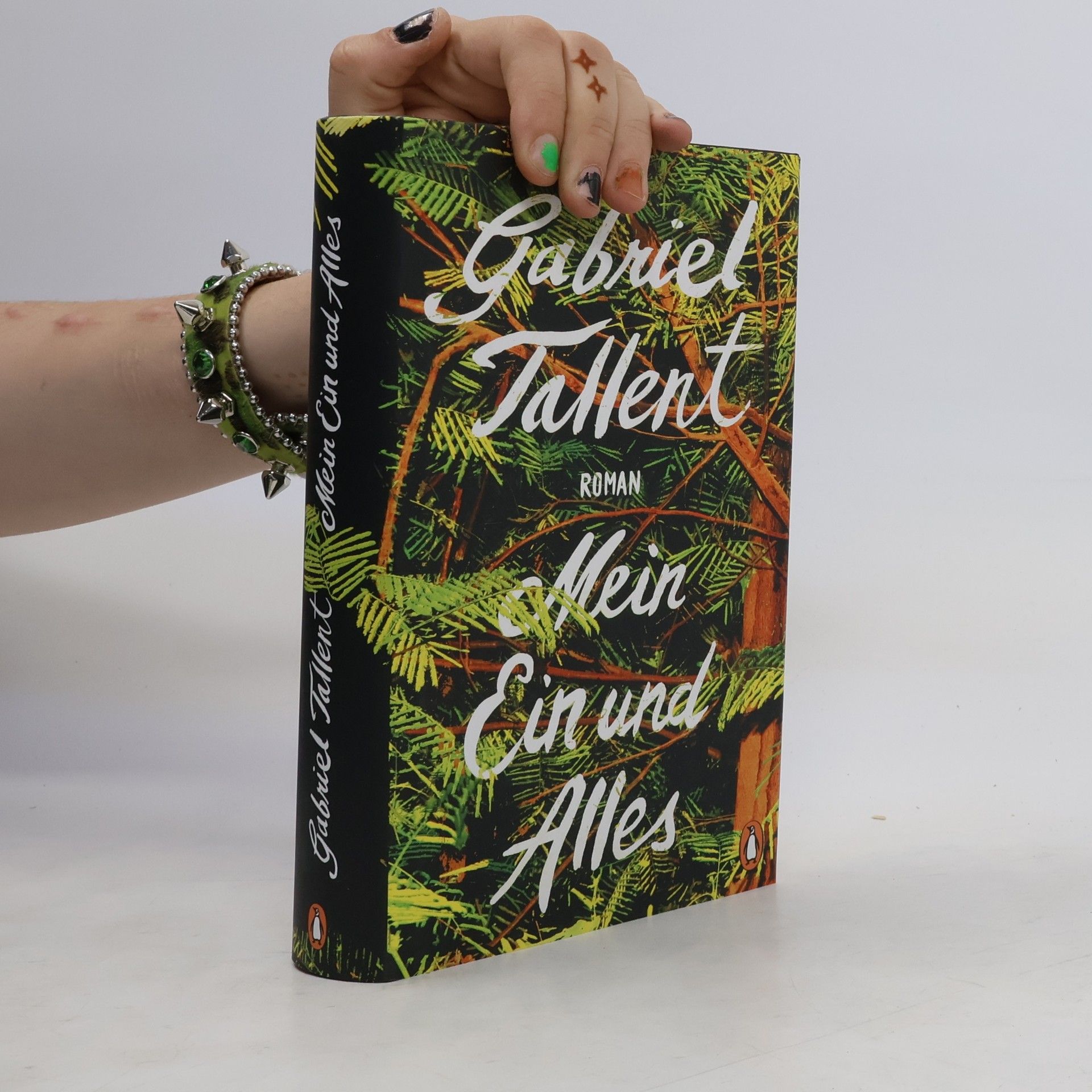 Gabriel Tallent Mein Ein und Alles