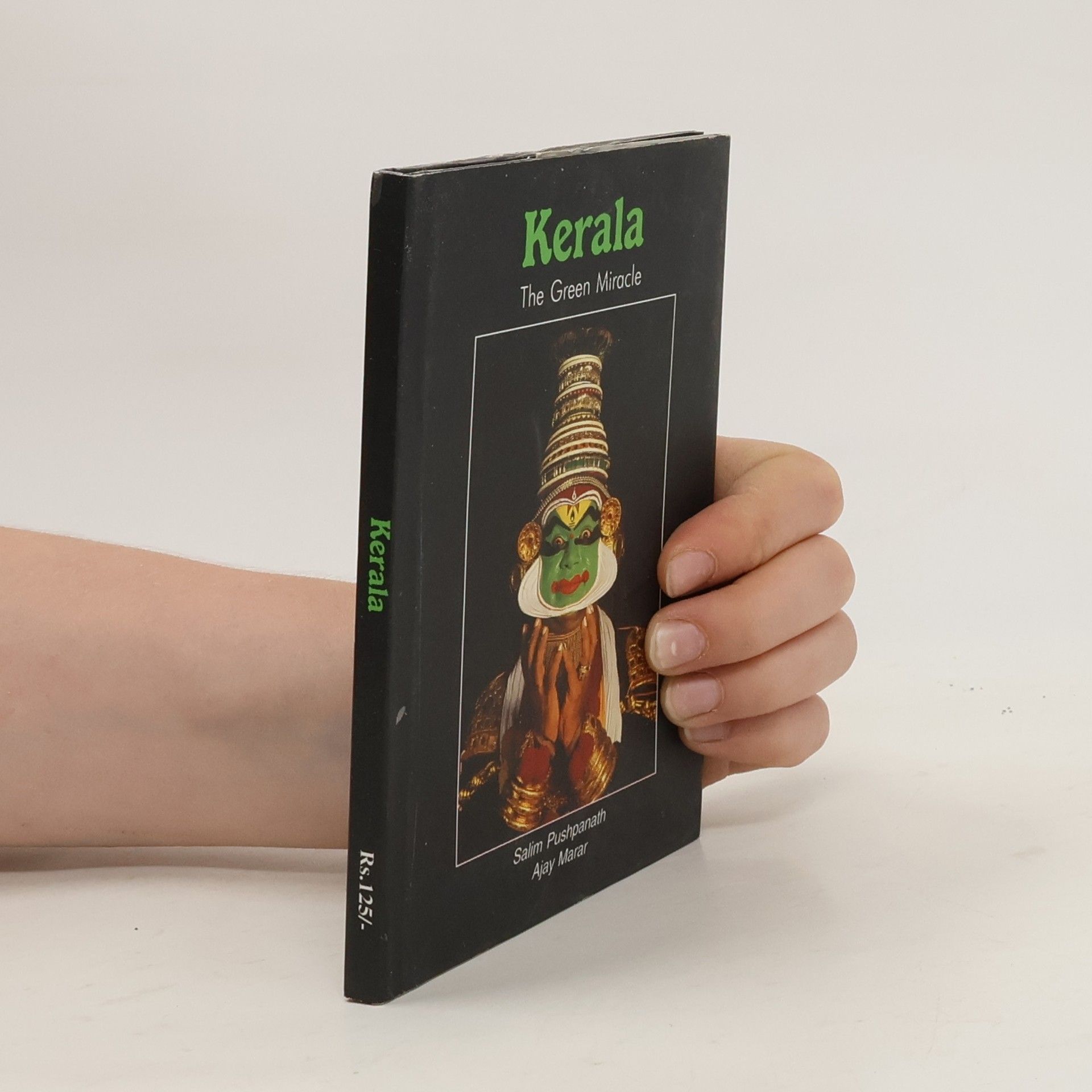 Salim Pushpanath Kerala, the Green Miracle