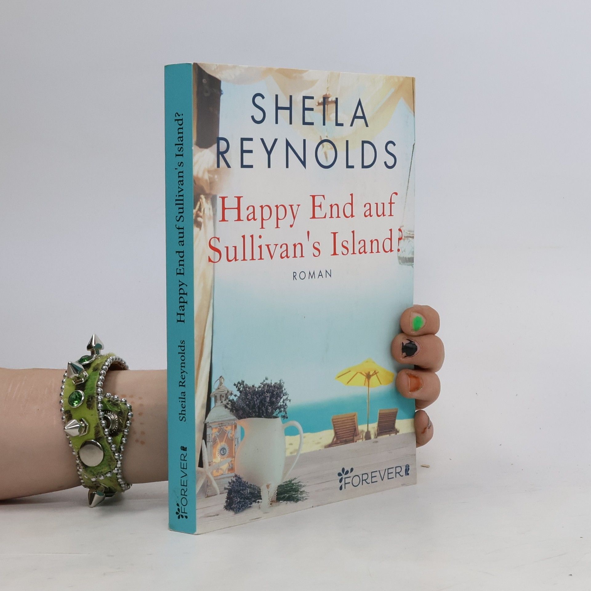 Sheila Reynolds Happy End auf Sullivan's Island?