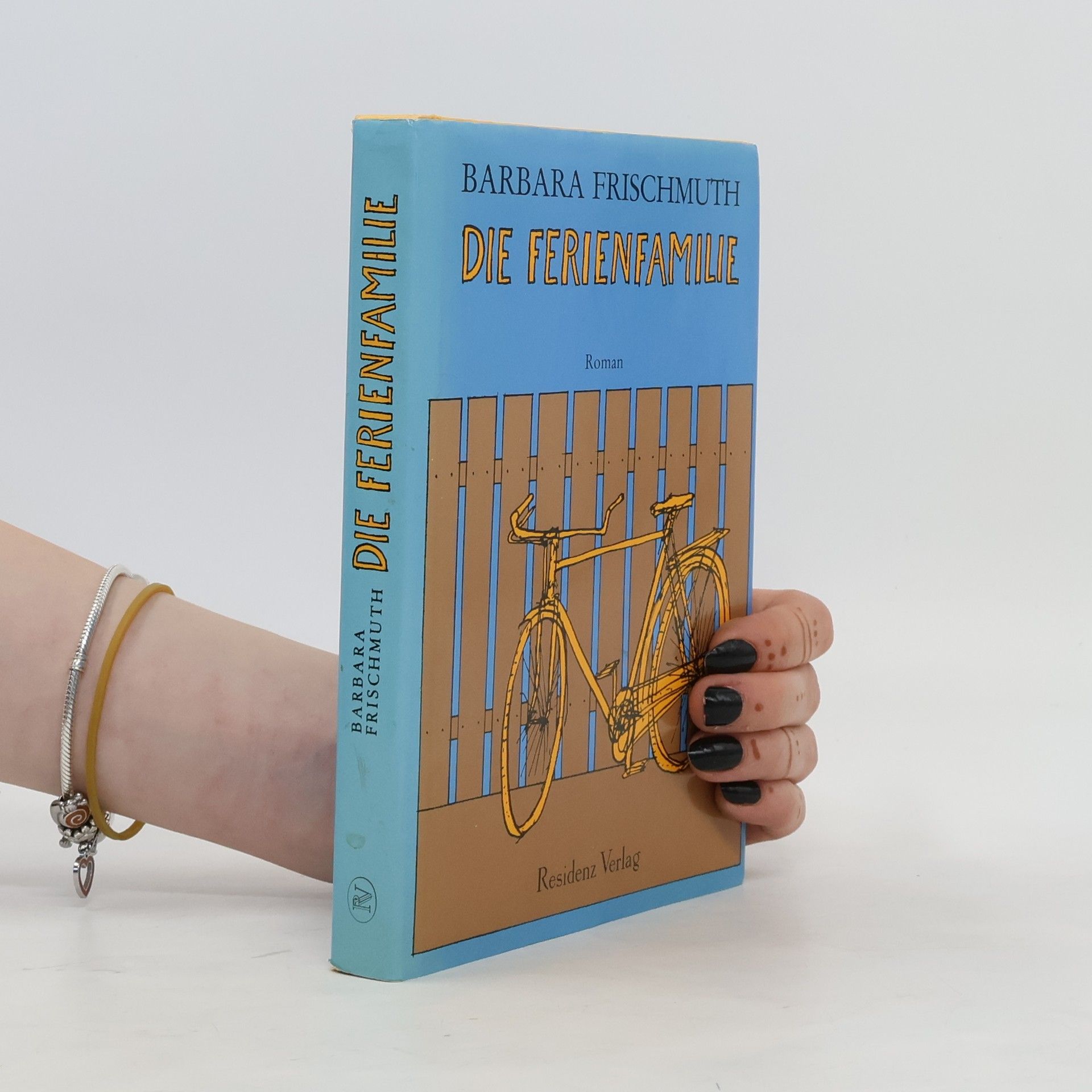 Barbara Frischmuth Die Ferienfamilie
