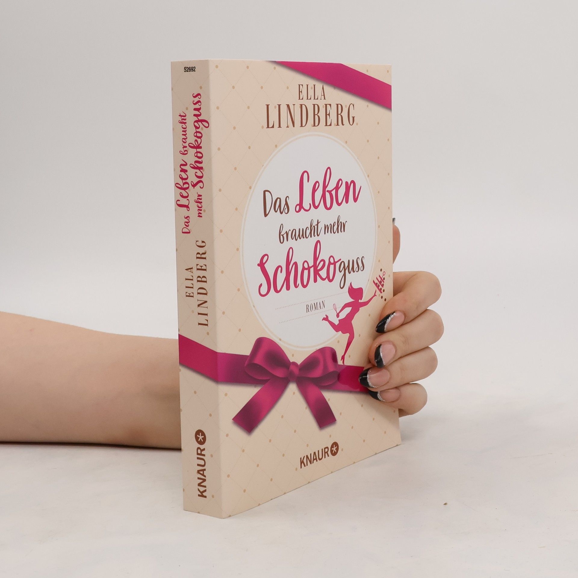 Ella Lindberg Das leben braucht mehr Schokoguss