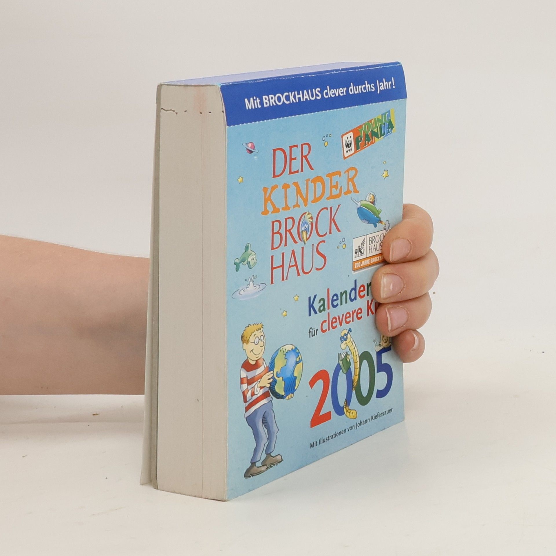 Kolektiv autorů Der Kinder Brock Haus