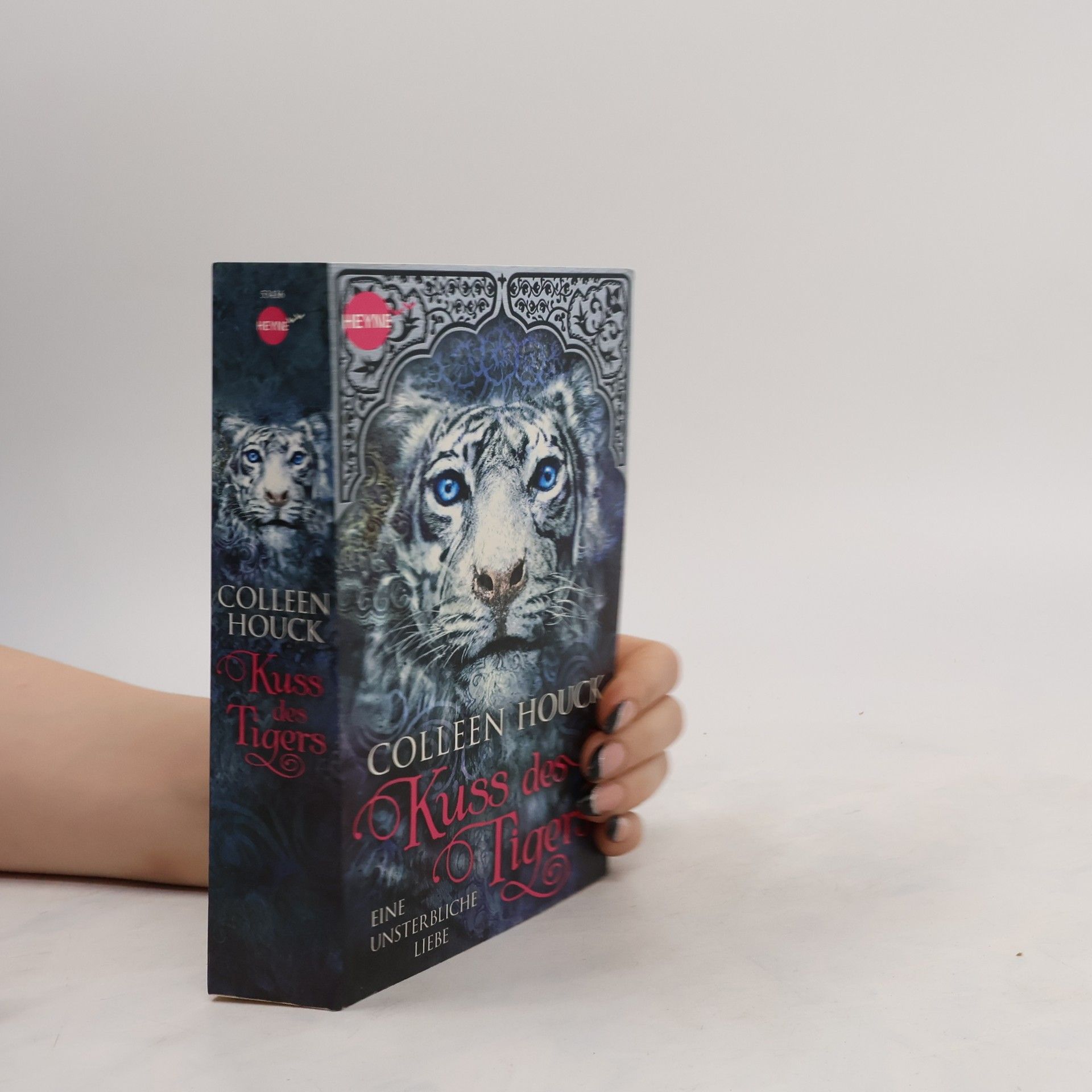 Colleen Houck Kuss des Tigers