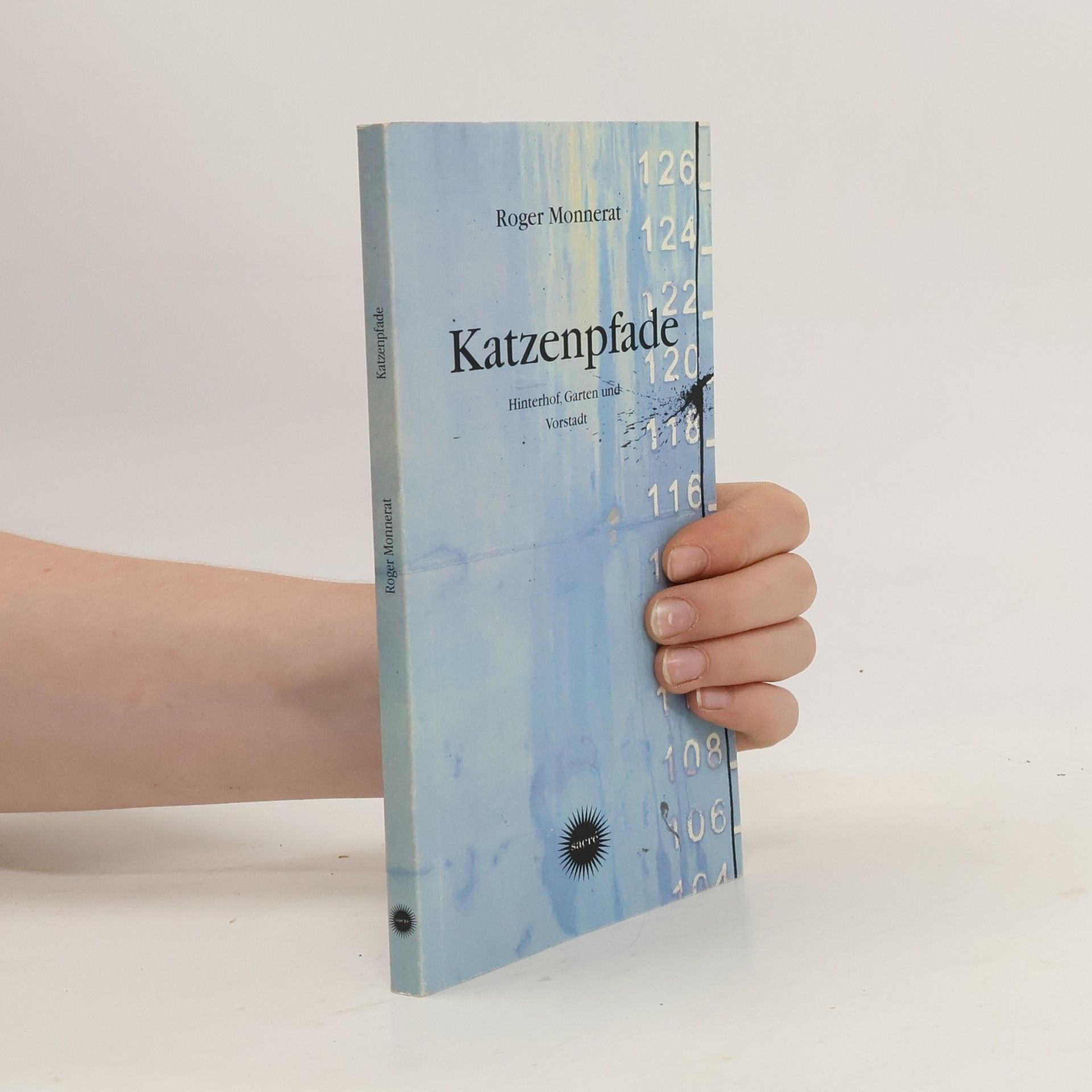 Roger Monnerat Katzenpfade