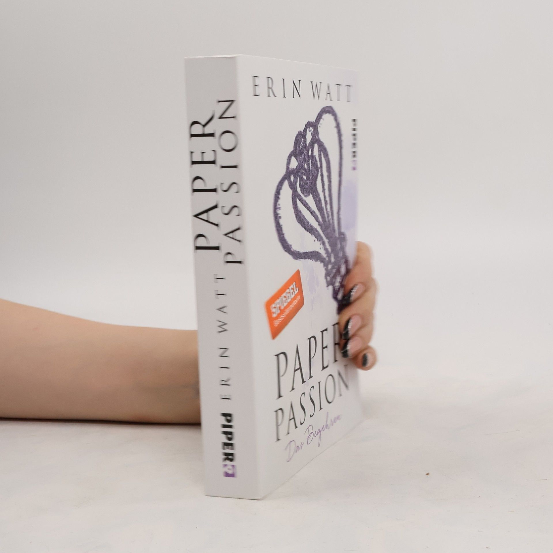 Elle Kennedy Paper Passion
