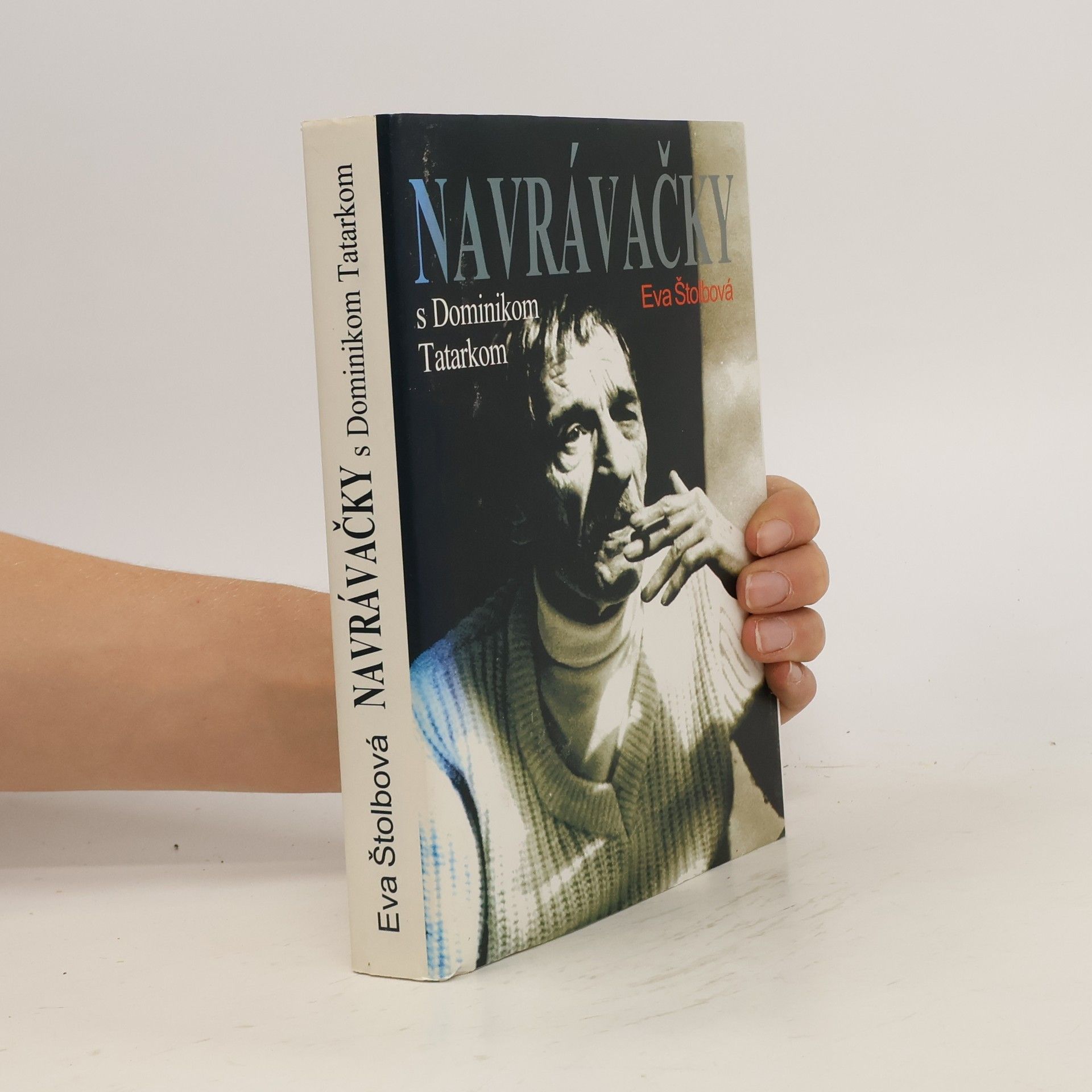 Eva Štolbová Navrávačky s Dominikom Tatarkom