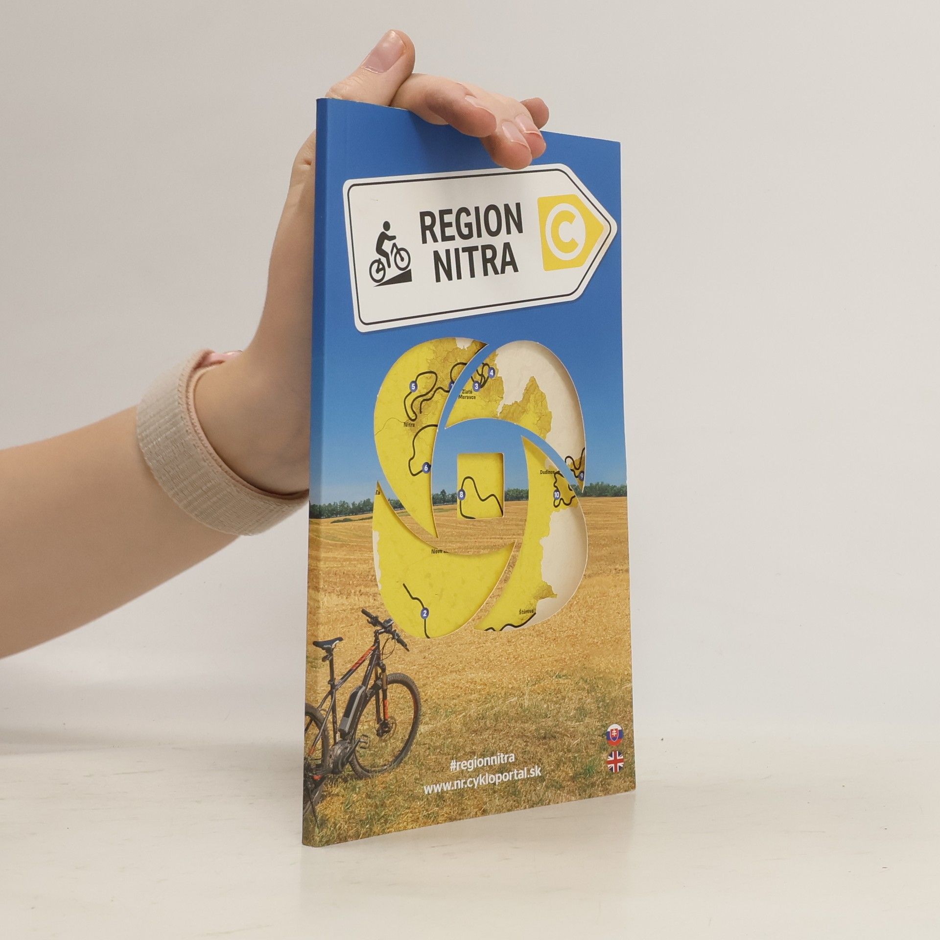 Collectif d'auteurs Region Nitra