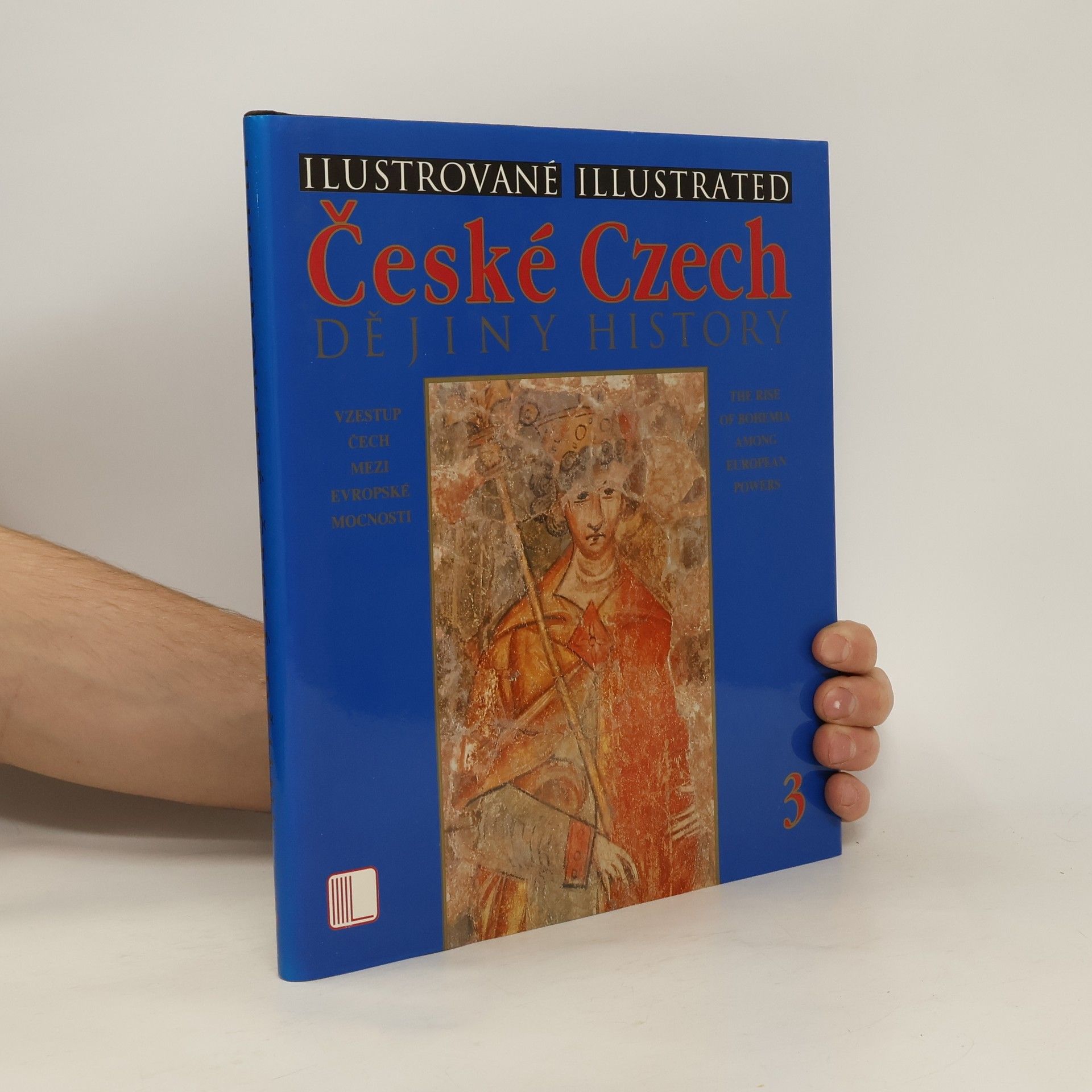 Rostislav Nový Ilustrované české dějiny 2 / Illustrated Czech History 2