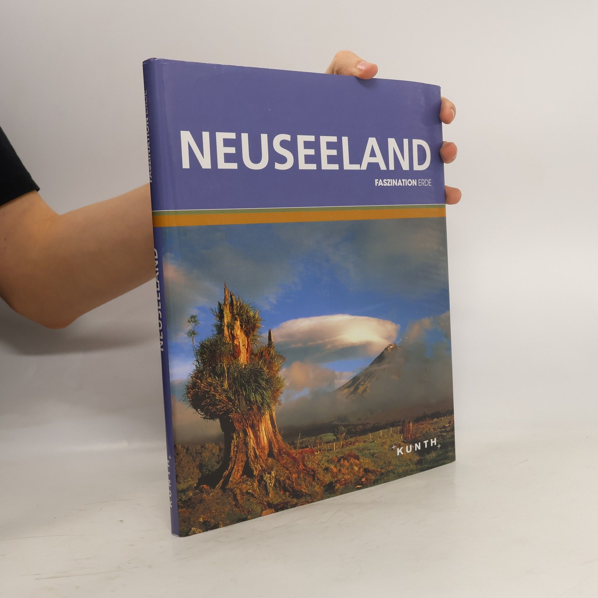 Thomas Sebastian Frank Neuseeland