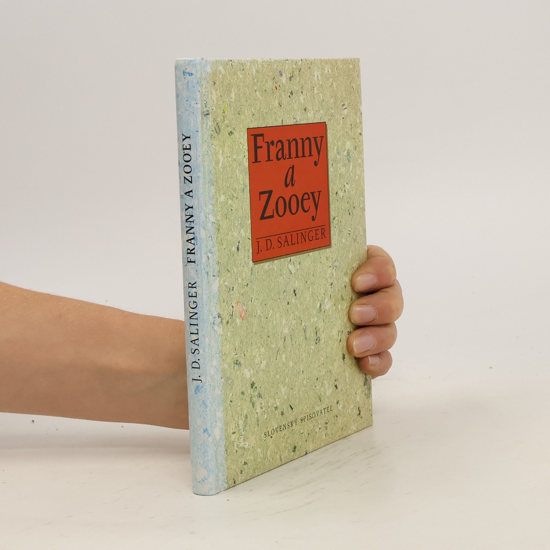 Jerome David Salinger Franny a Zooey