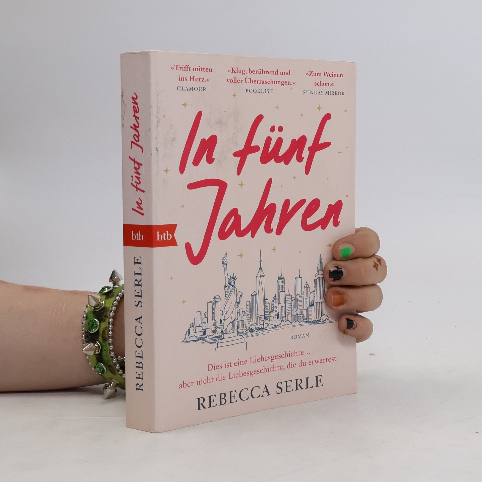 Rebecca Serle In fünf Jahren