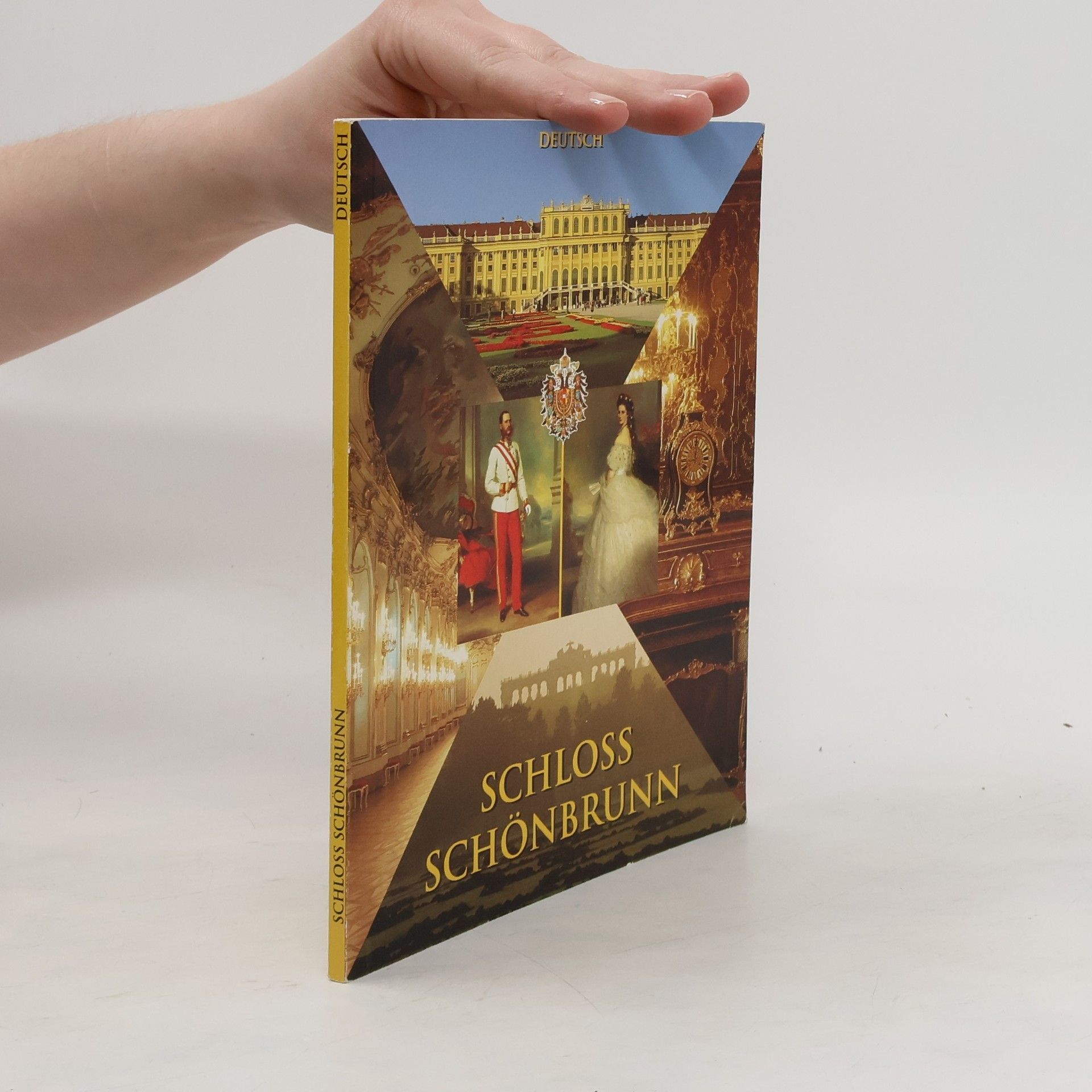 Beate Ellmerer Schloss Schönbrunn